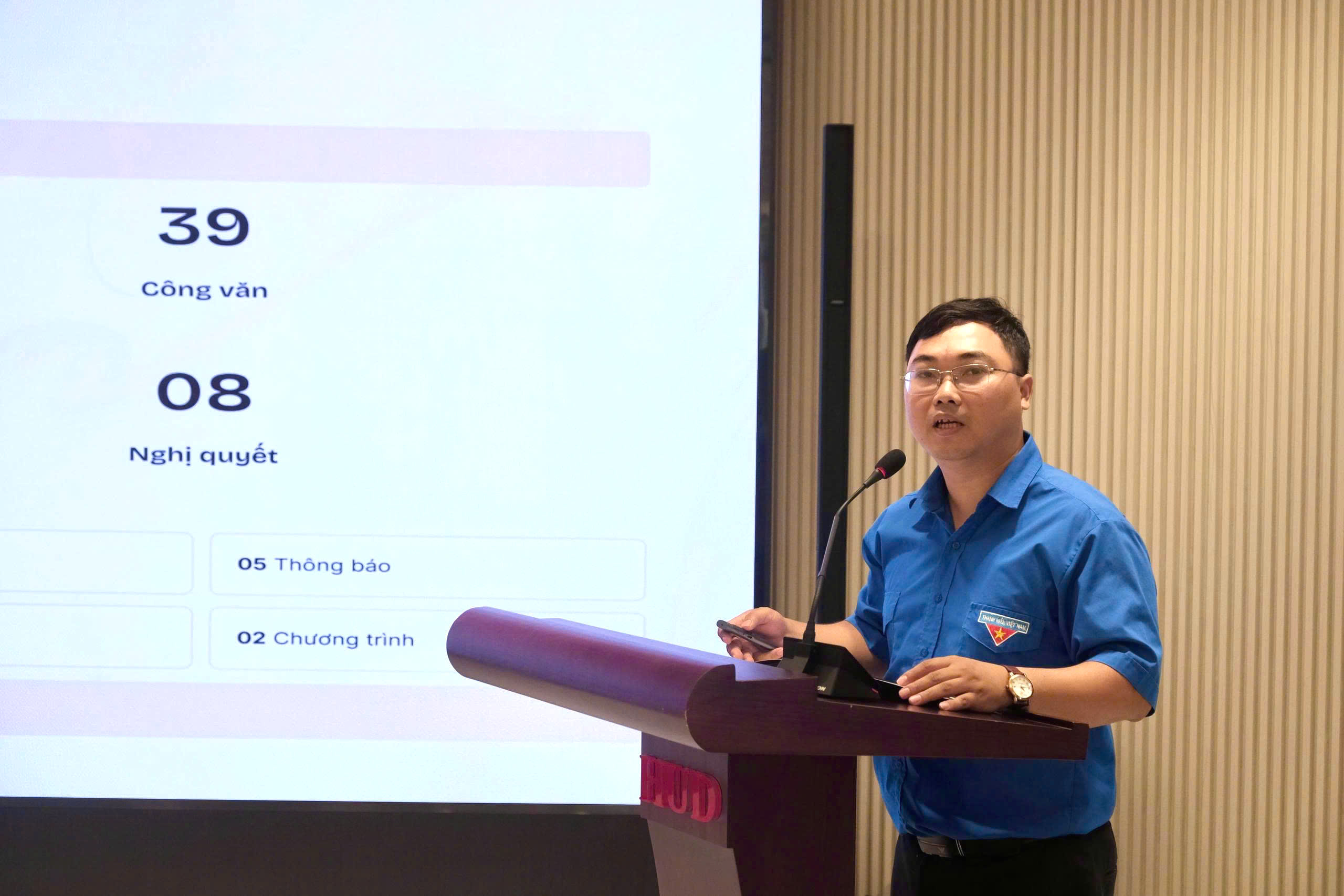 Tuổi trẻ Bộ Xây dựng phát huy vai trò xung kích, tiên phong trong chuyển đổi số - Ảnh 4.