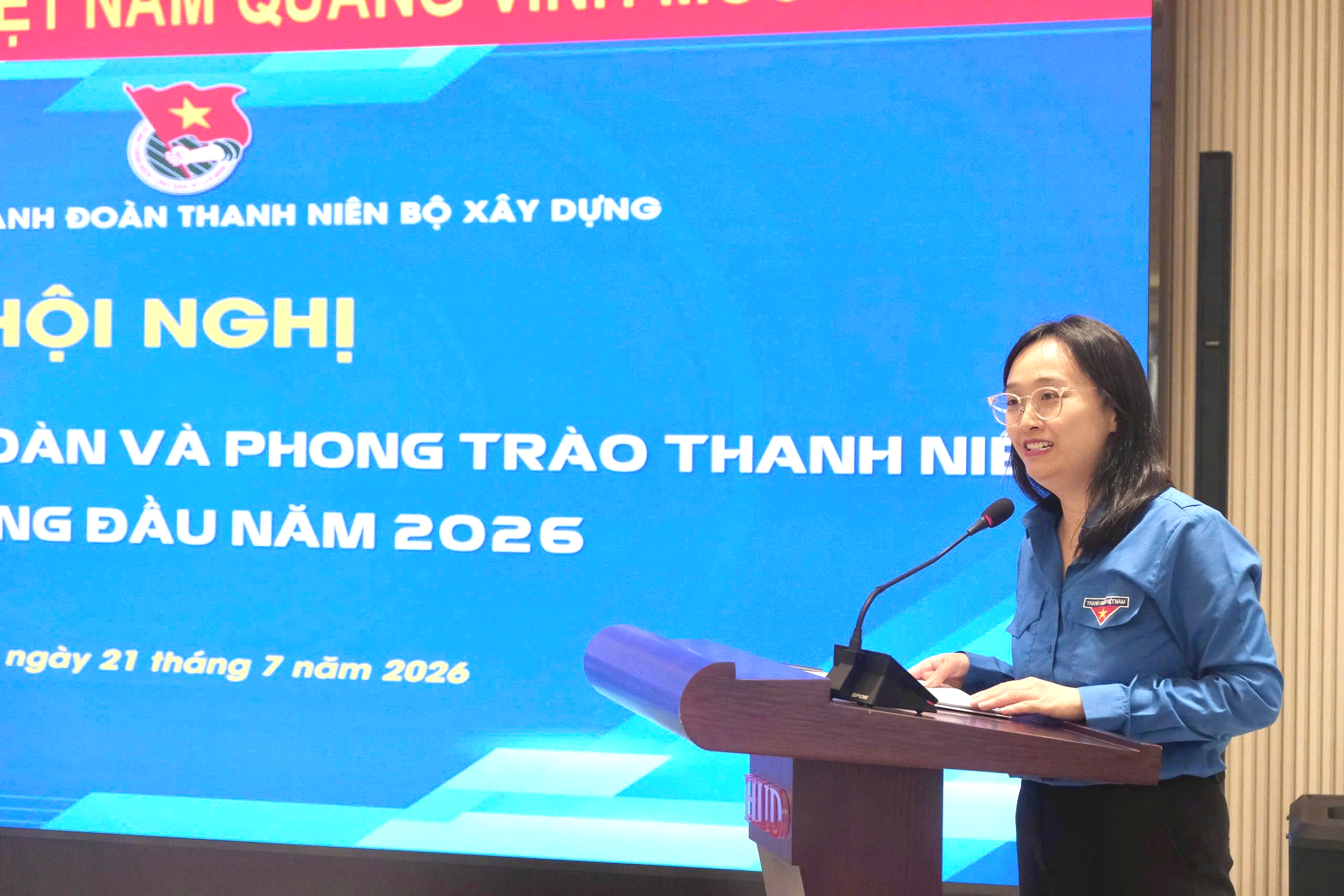 Tuổi trẻ Bộ Xây dựng phát huy vai trò xung kích, tiên phong trong chuyển đổi số - Ảnh 3.
