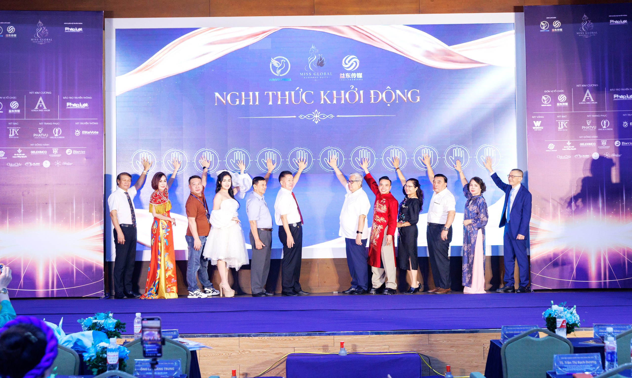 Cuộc thi Hoa hậu Doanh nhân Tinh hoa Toàn cầu 2026 dự kiến tổ chức tại Trung Quốc - Ảnh 2.
