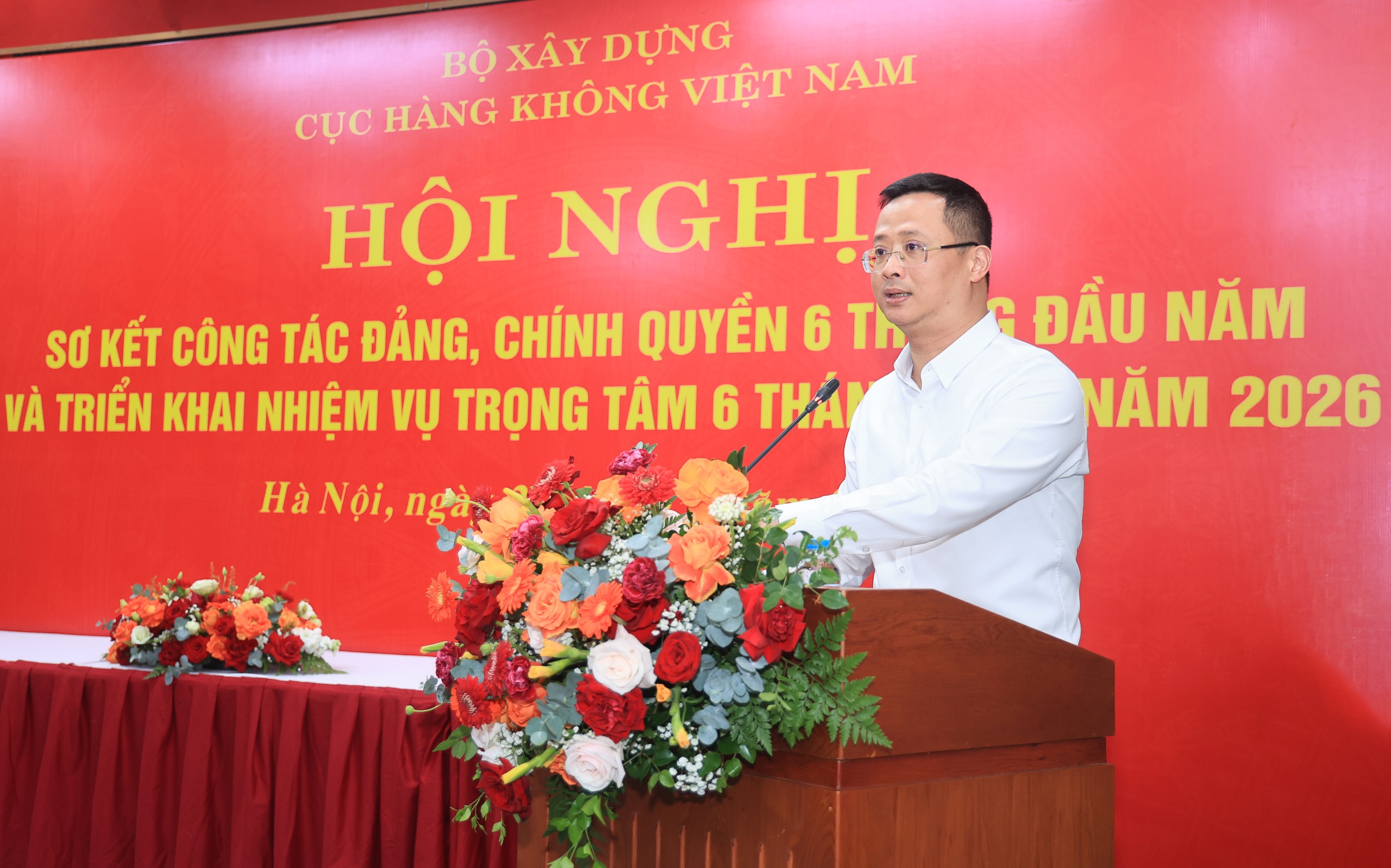 Thứ trưởng L&ecirc; Anh Tuấn: H&agrave;ng kh&ocirc;ng cần đ&oacute;ng g&oacute;p tăng trưởng hai con số cho ng&agrave;nh X&acirc;y dựng - Ảnh 3.