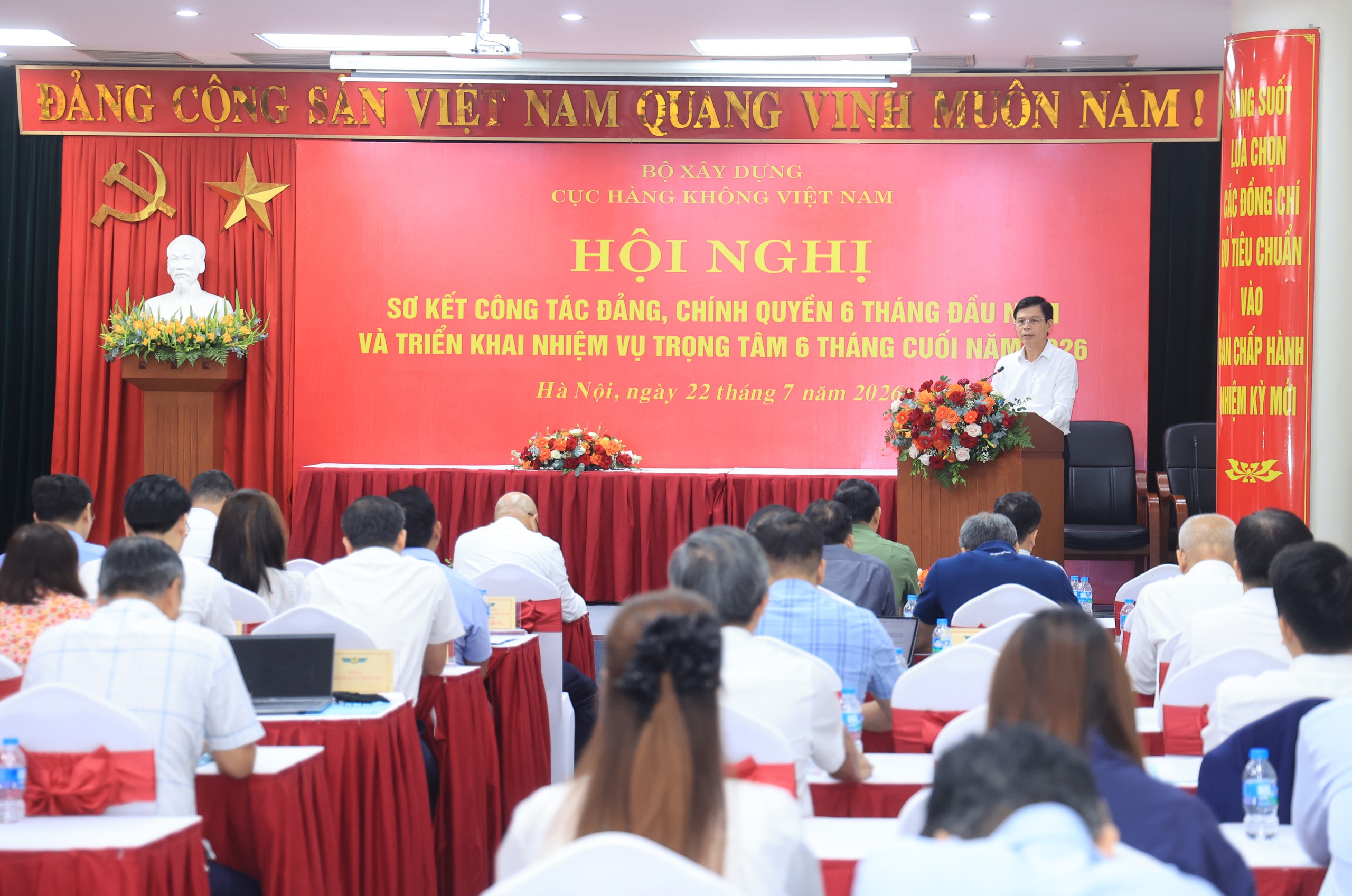 Thứ trưởng L&ecirc; Anh Tuấn: H&agrave;ng kh&ocirc;ng cần đ&oacute;ng g&oacute;p tăng trưởng hai con số cho ng&agrave;nh X&acirc;y dựng - Ảnh 2.