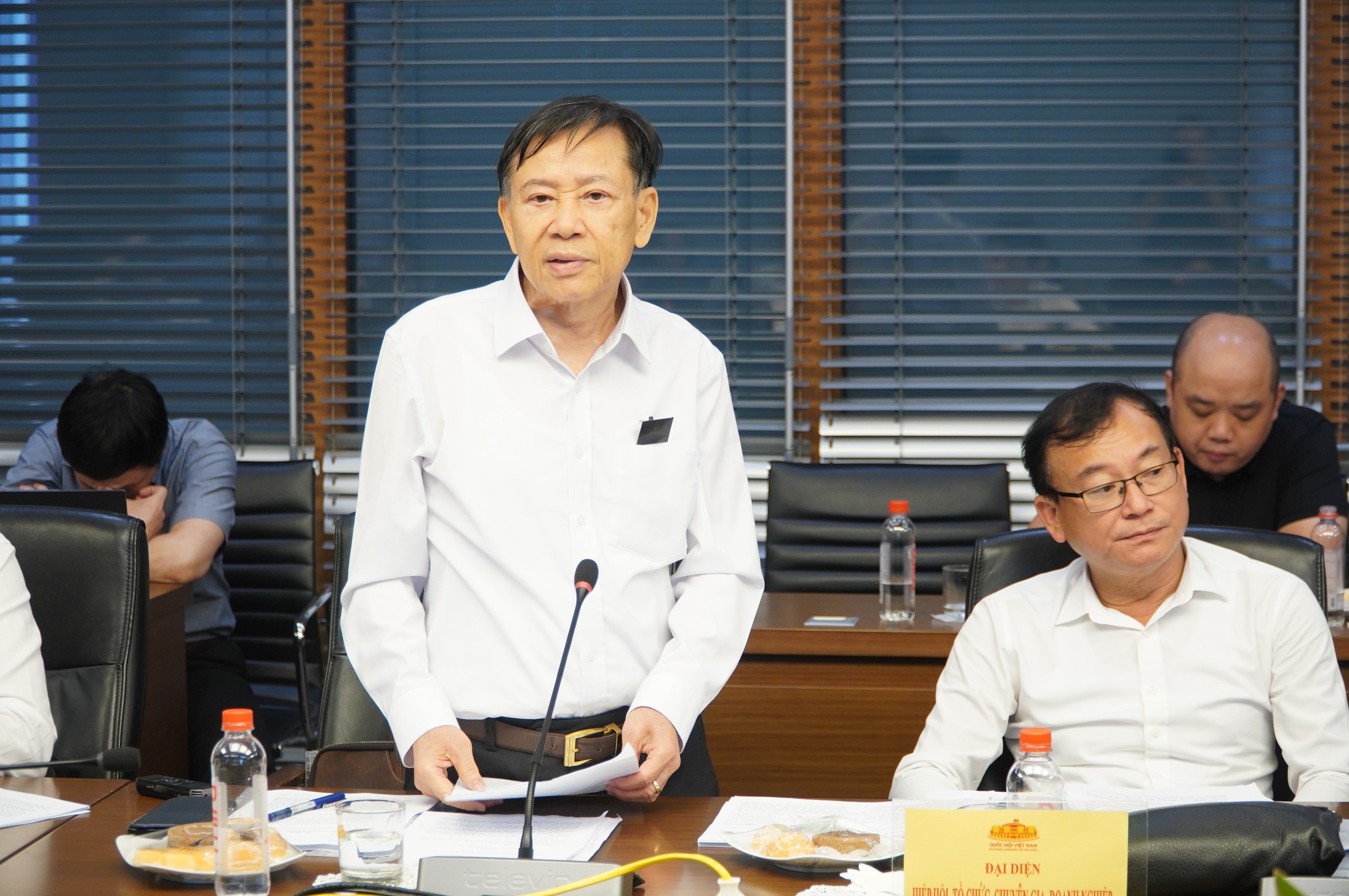 X&aacute;c định đ&uacute;ng v&agrave; tr&uacute;ng những vấn đề trọng t&acirc;m trong dự &aacute;n Luật Kinh doanh bất động sản - Ảnh 5.