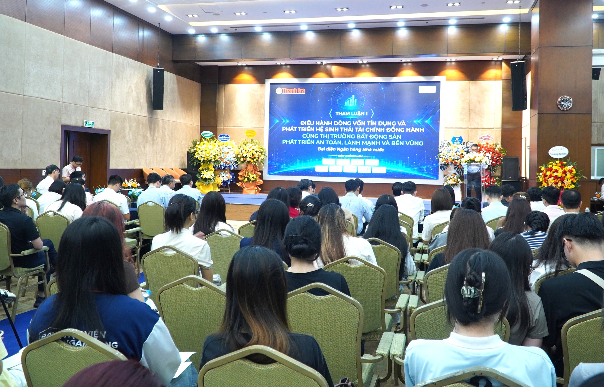 Khơi th&ocirc;ng nguồn vốn cho thị trường bất động sản bền vững - Ảnh 3.