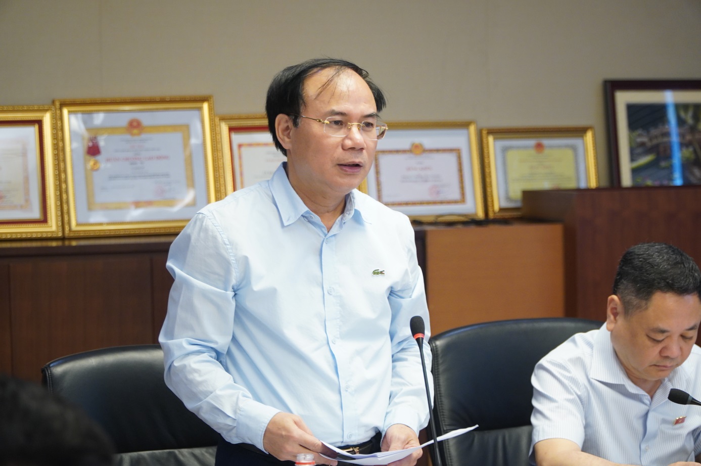 X&aacute;c định đ&uacute;ng v&agrave; tr&uacute;ng những vấn đề trọng t&acirc;m trong dự &aacute;n Luật Kinh doanh bất động sản - Ảnh 2.