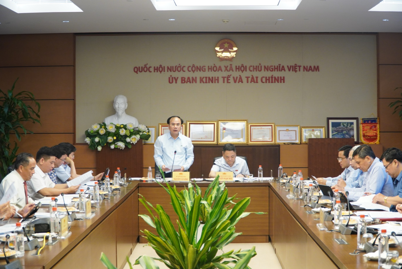 X&aacute;c định đ&uacute;ng v&agrave; tr&uacute;ng những vấn đề trọng t&acirc;m trong dự &aacute;n Luật Kinh doanh bất động sản - Ảnh 3.