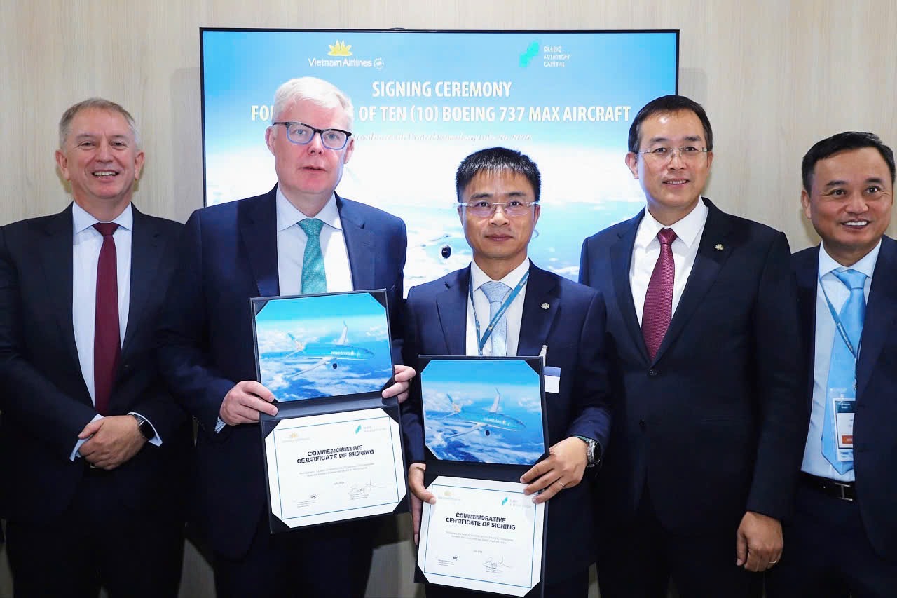Vietnam Airlines thu&ecirc; th&ecirc;m nhiều m&aacute;y bay th&acirc;n hẹp thế hệ mới - Ảnh 2.