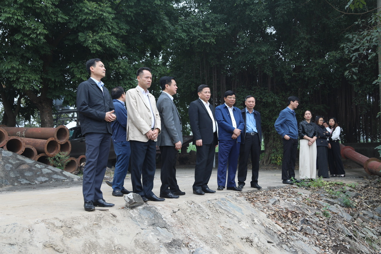 Ph&uacute; Thọ: C&ocirc;ng ty TNHH MTV Thủy lợi Liễn Sơn bảo đảm tưới ti&ecirc;u, ho&agrave;n th&agrave;nh chỉ ti&ecirc;u - Ảnh 5.