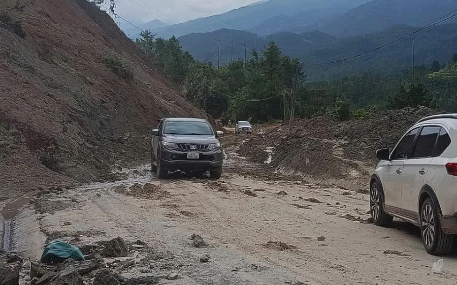 Bộ X&acirc;y dựng phản hồi kiến nghị n&acirc;ng cấp, sửa chữa quốc lộ 1 qua L&acirc;m Đồng - Ảnh 2.
