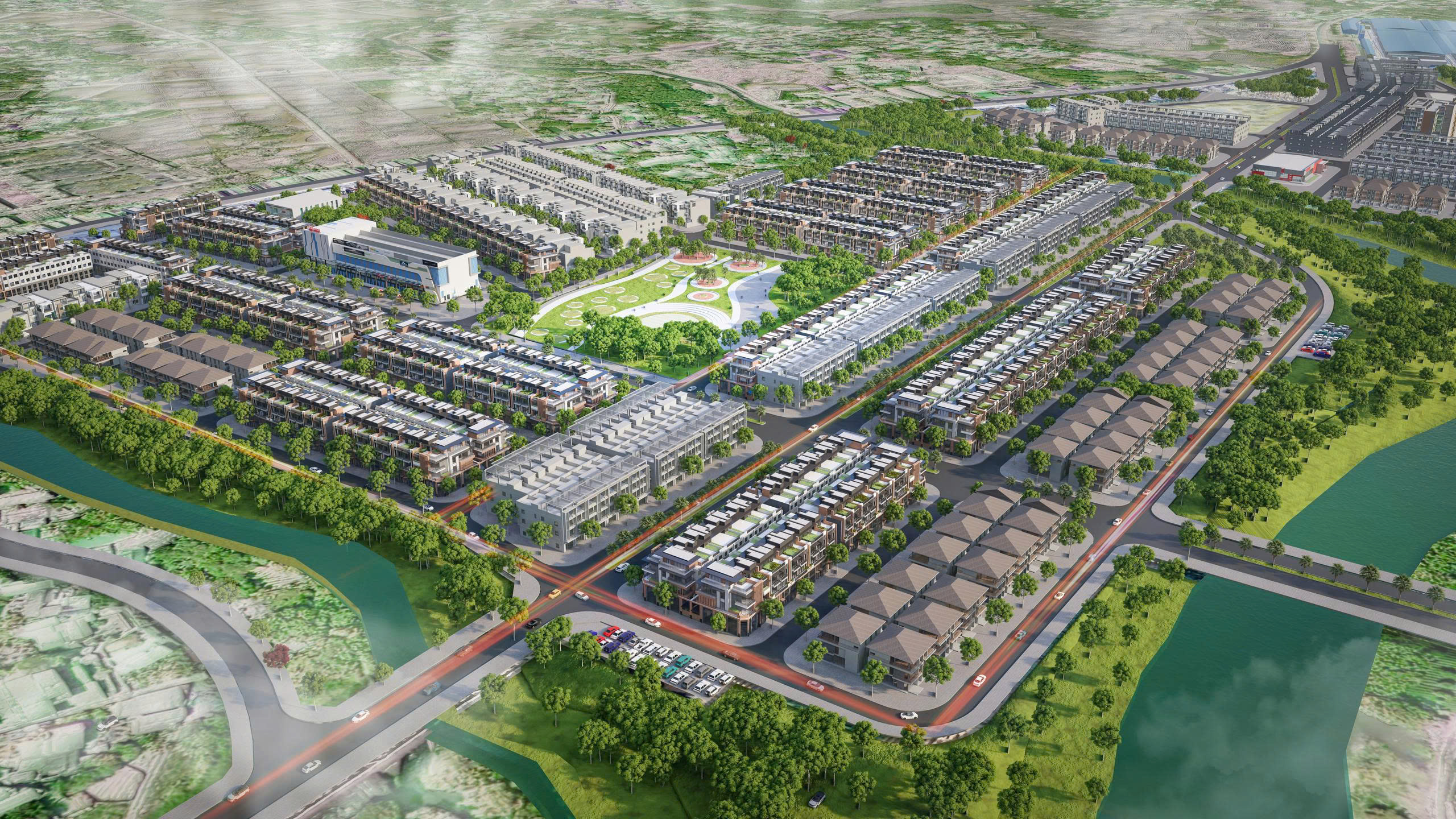 TNG Land tăng tốc hiện thực h&oacute;a Khu d&acirc;n cư số 2 x&atilde; Ti&ecirc;n Hội - Ảnh 2.