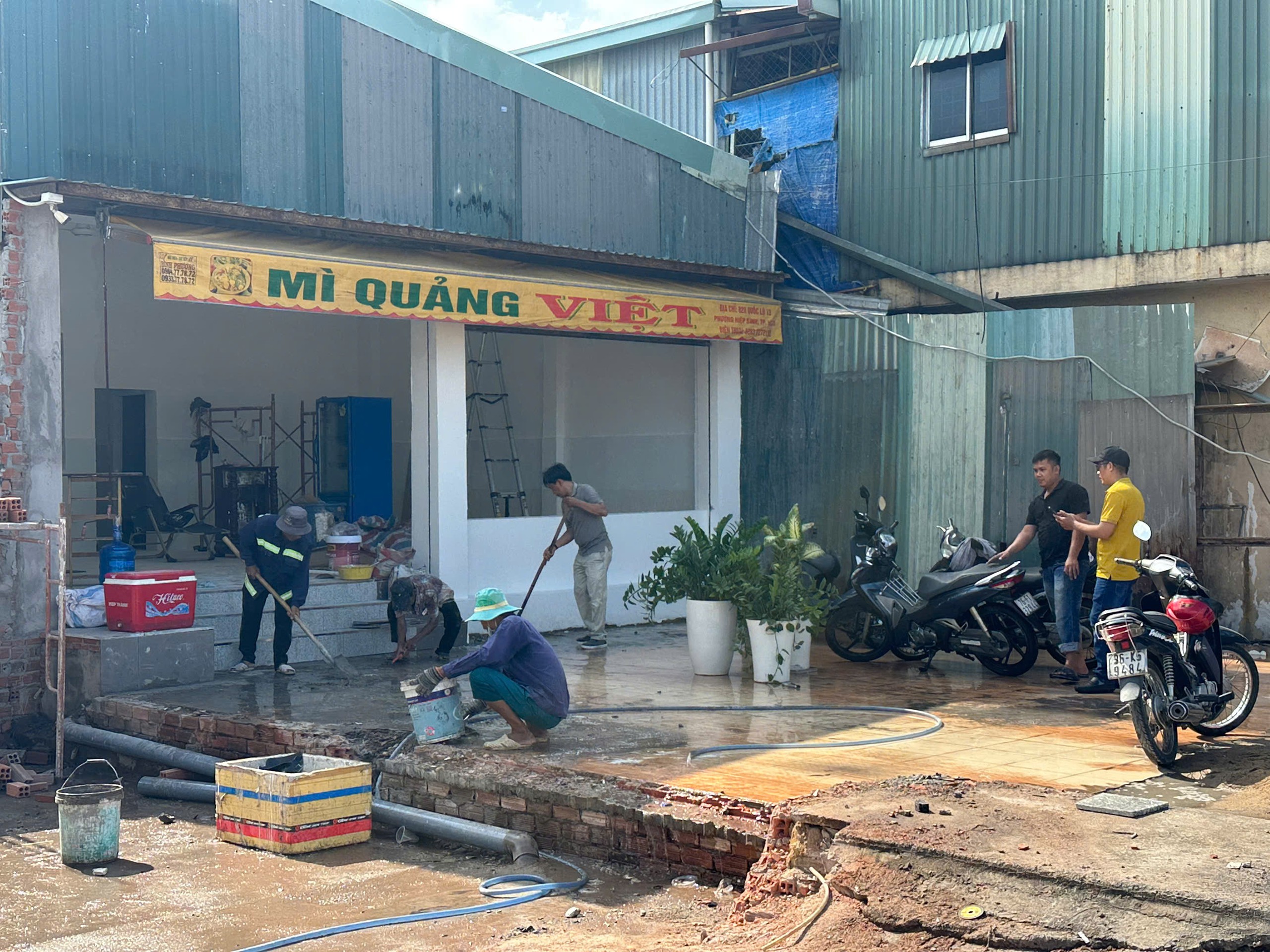 TP.HCM: Đẩy nhanh giải ph&oacute;ng mặt bằng dự &aacute;n quốc lộ 13 - Ảnh 11.