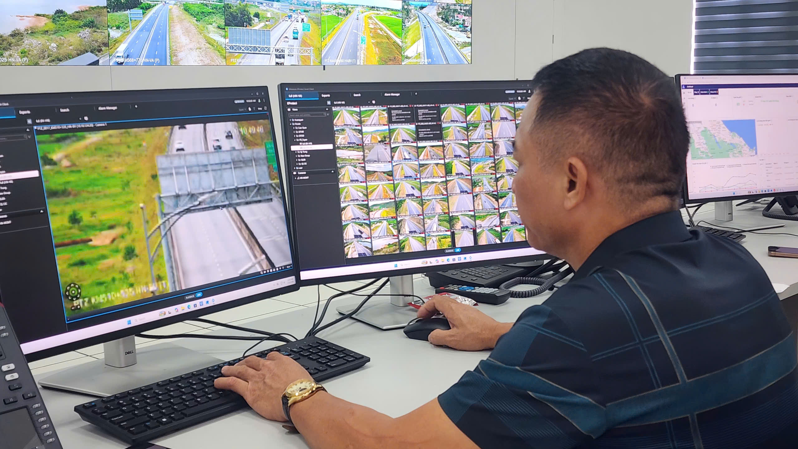 Sau một tuần thu ph&iacute;, cao tốc qua H&agrave; Tĩnh vận h&agrave;nh ổn định - Ảnh 4.