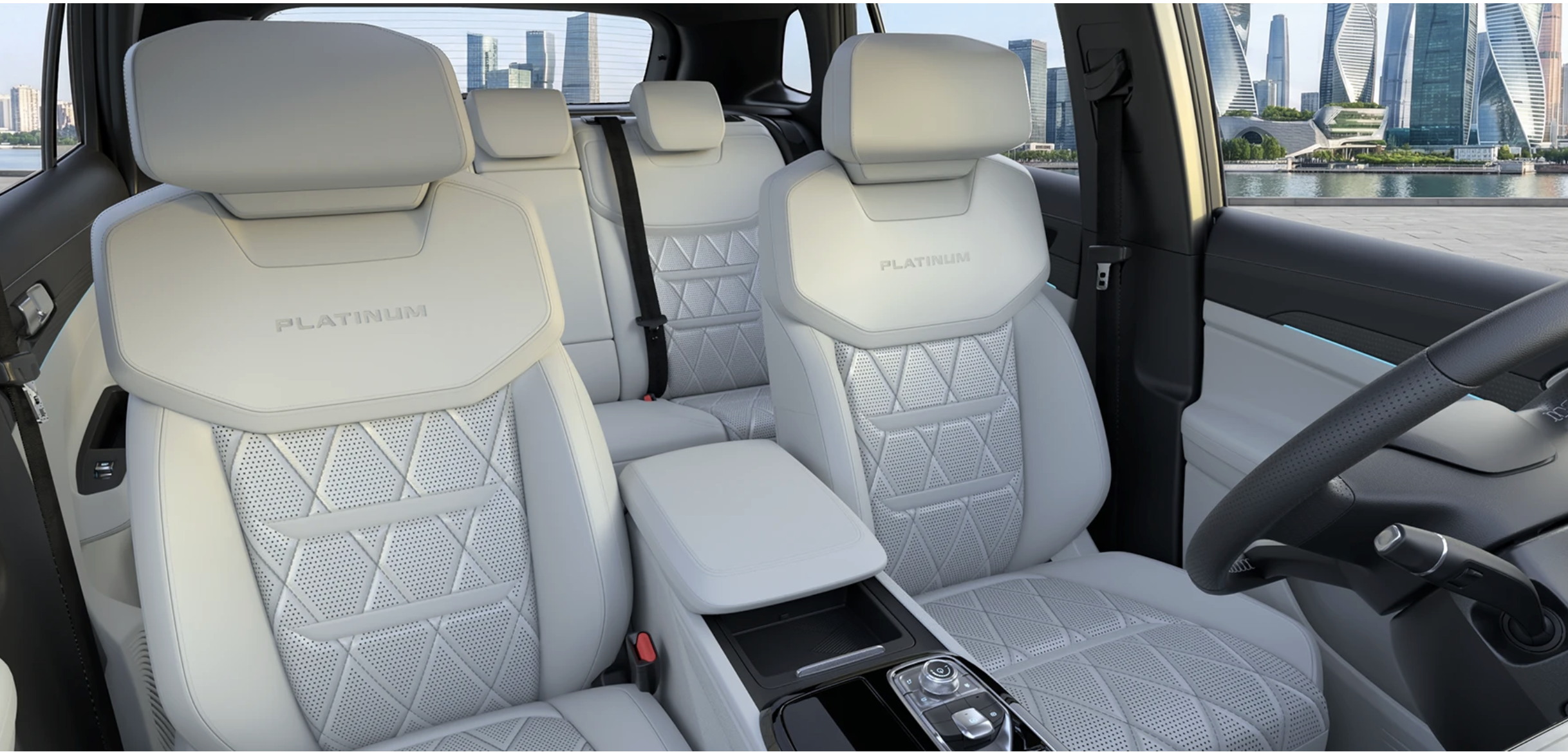 Giá cao hơn 41 triệu đồng, Ford Territory Platinum hơn gì bản Titanium X? - Ảnh 4.