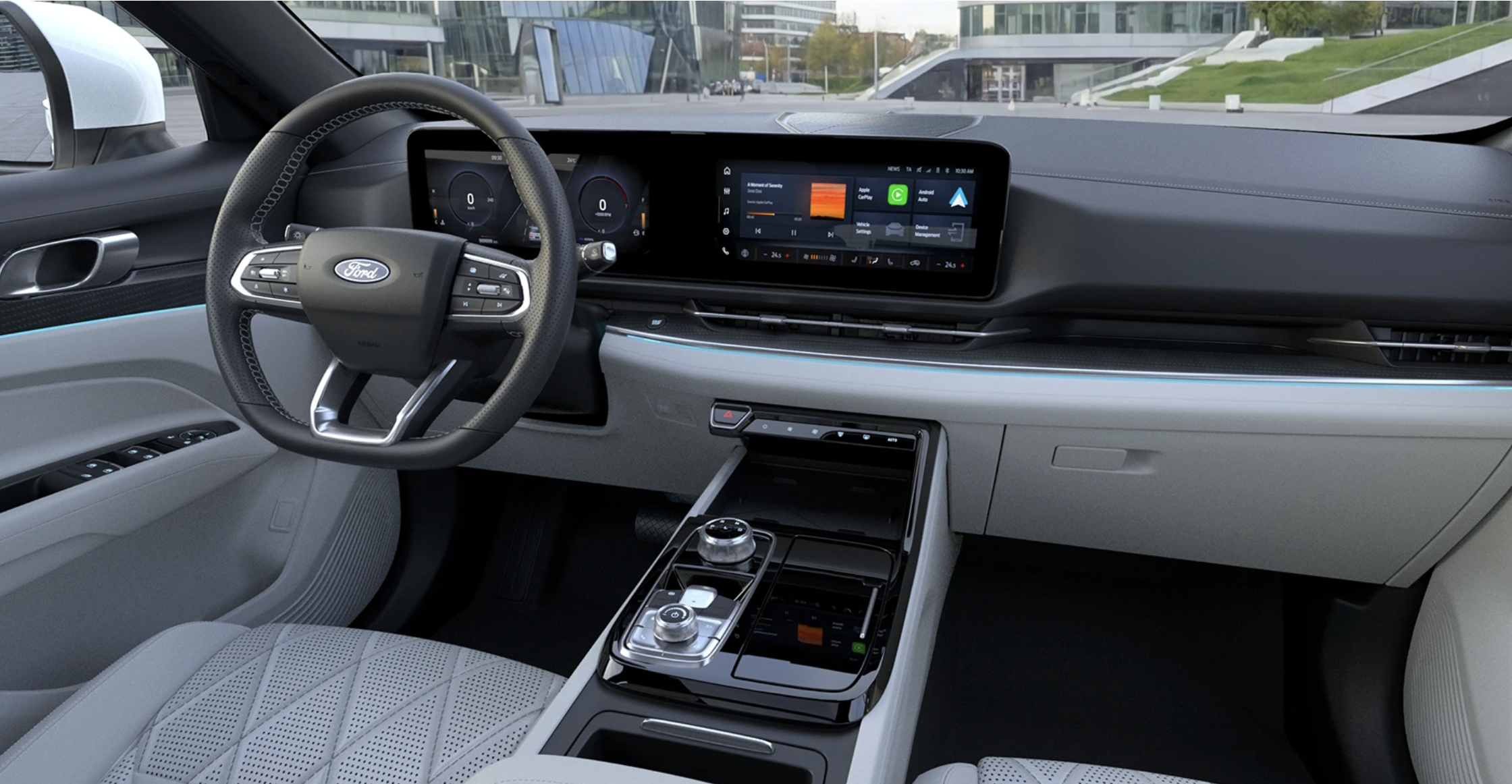 Giá cao hơn 41 triệu đồng, Ford Territory Platinum hơn gì bản Titanium X? - Ảnh 3.