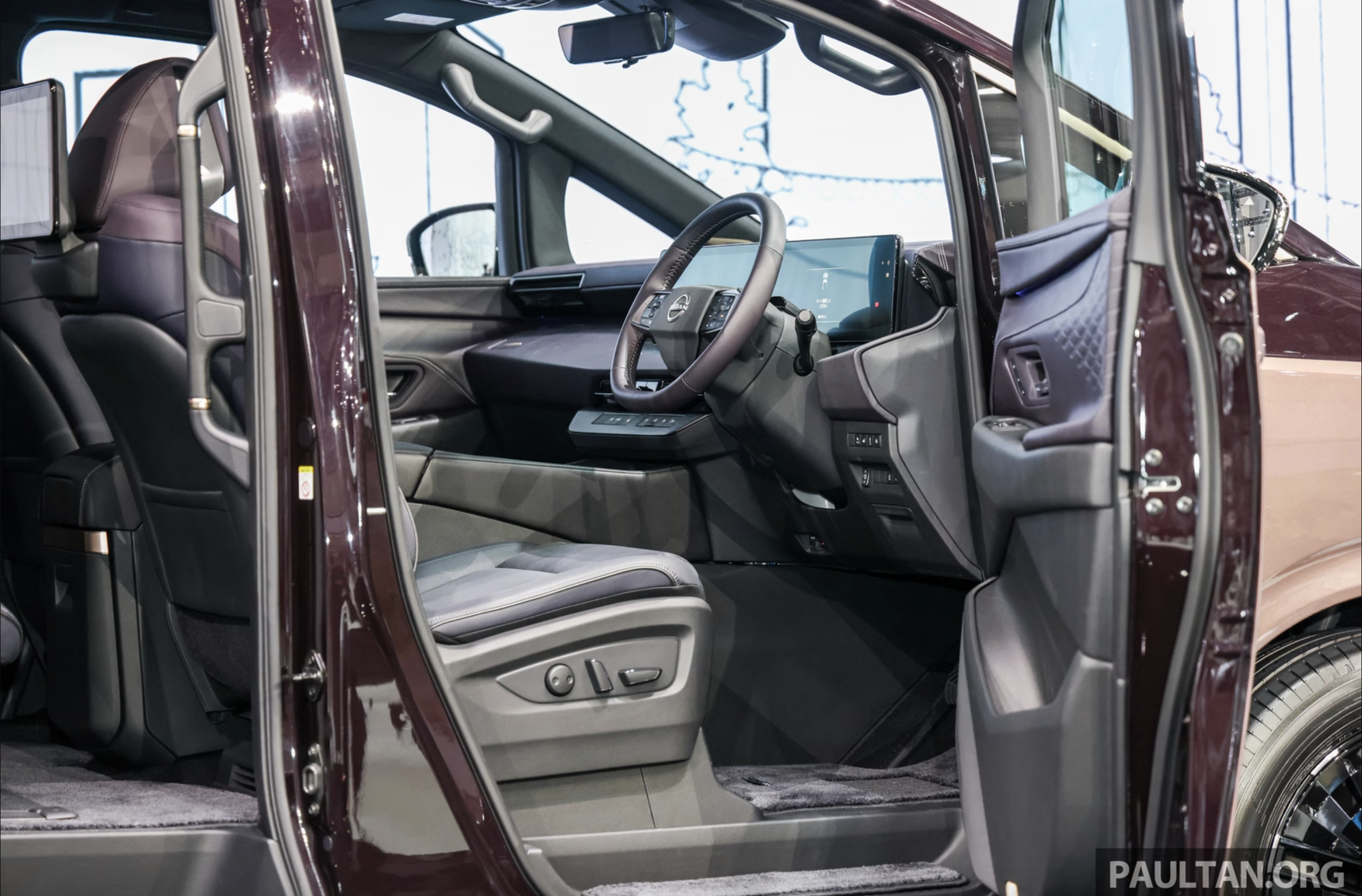 Nissan Elgrand 2026, đối thủ Toyota Alphard sắp ra mắt Đông Nam Á - Ảnh 4.