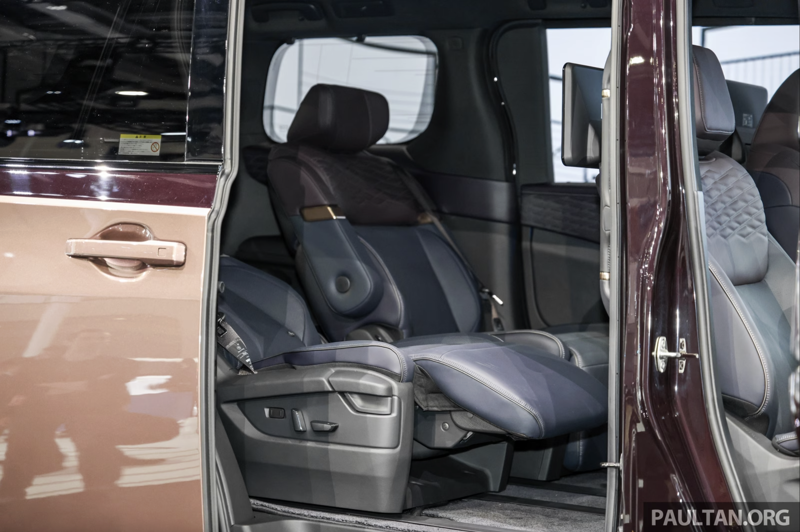 Nissan Elgrand 2026, đối thủ Toyota Alphard sắp ra mắt Đông Nam Á - Ảnh 3.