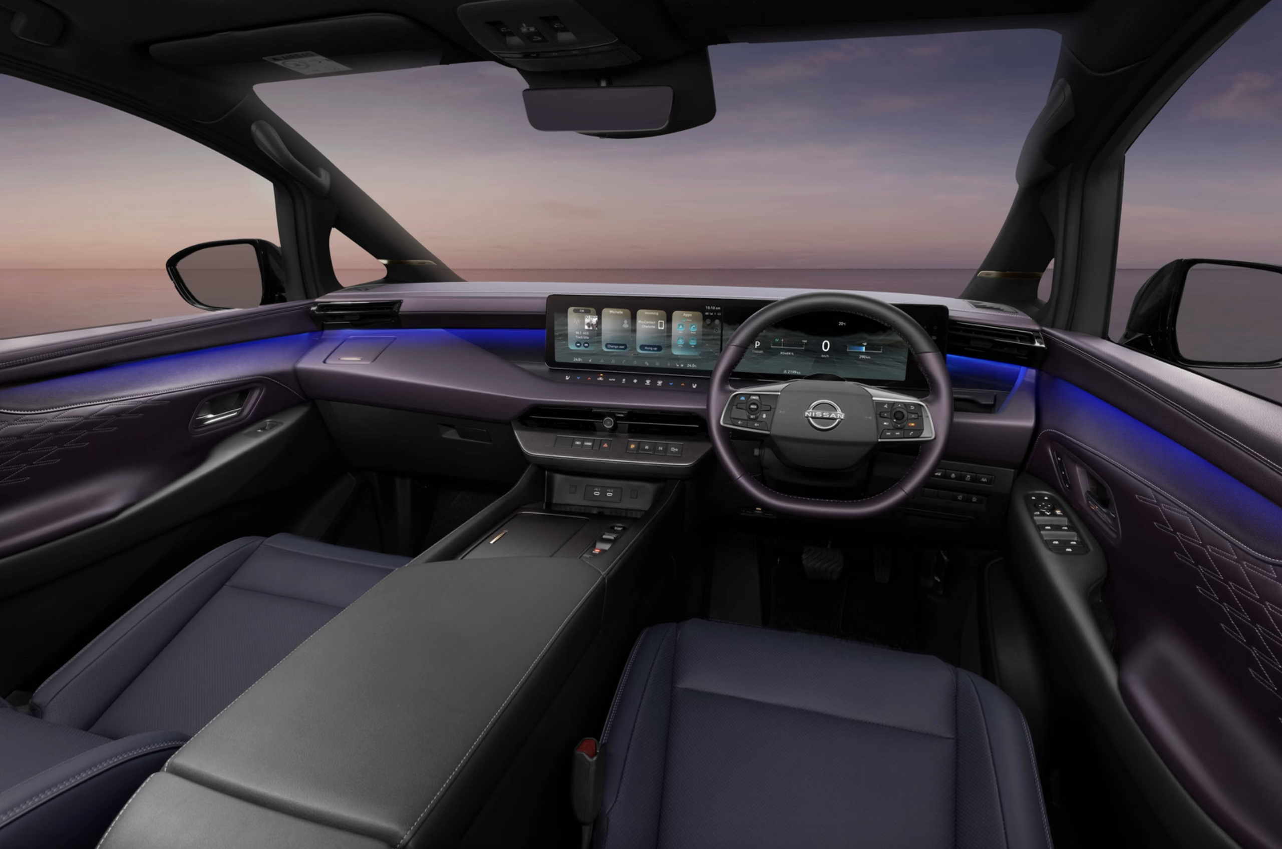 Nissan Elgrand 2026, đối thủ Toyota Alphard sắp ra mắt Đông Nam Á - Ảnh 6.