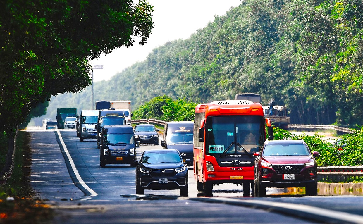 Quy hoạch đường bộ mới, đến năm 2050 cả nước c&oacute; hơn 10.000 km đường cao tốc - Ảnh 2.