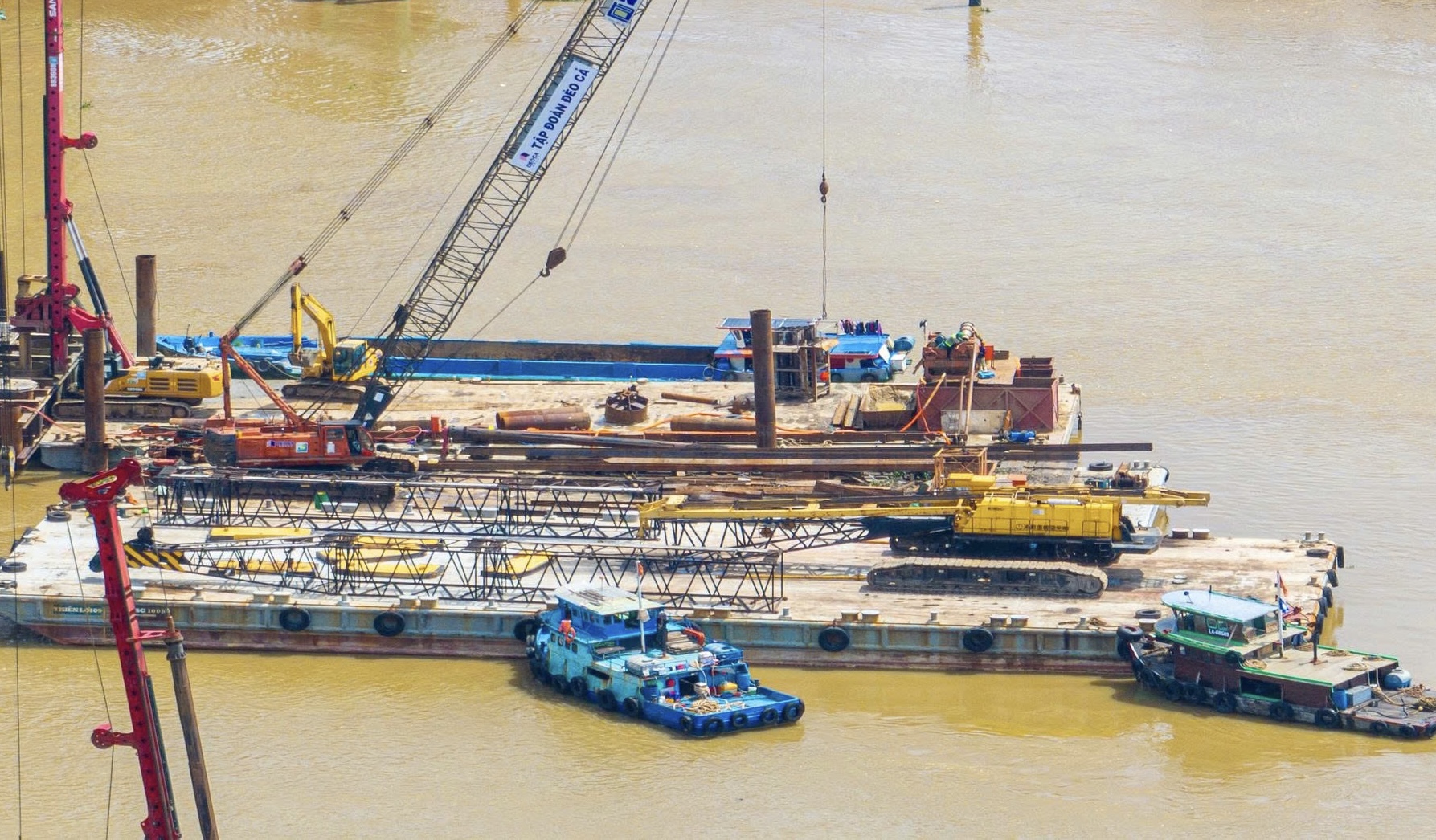 To&agrave;n cảnh dự &aacute;n mở rộng tuyến cao tốc cửa ng&otilde; s&acirc;n bay Long Th&agrave;nh l&ecirc;n 8-10 l&agrave;n xe - Ảnh 3.