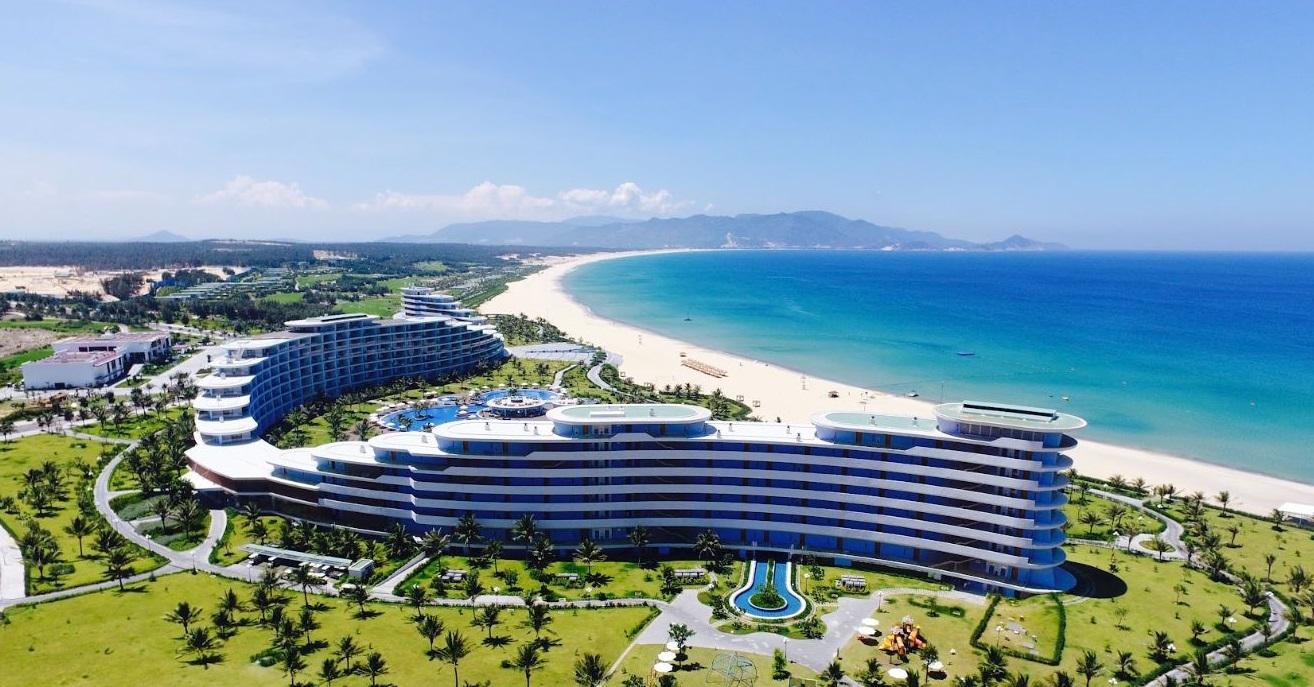 Lễ hội Ngàn hoa 2026 mang sắc màu Quy Nhơn đến du khách khắp nơi - Ảnh 1.