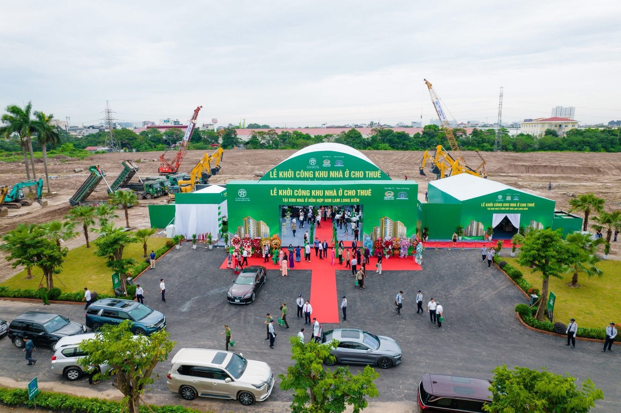 Nhiều địa phương chủ động phát triển nhà ở cho thuê năm 2026 - Ảnh 1.