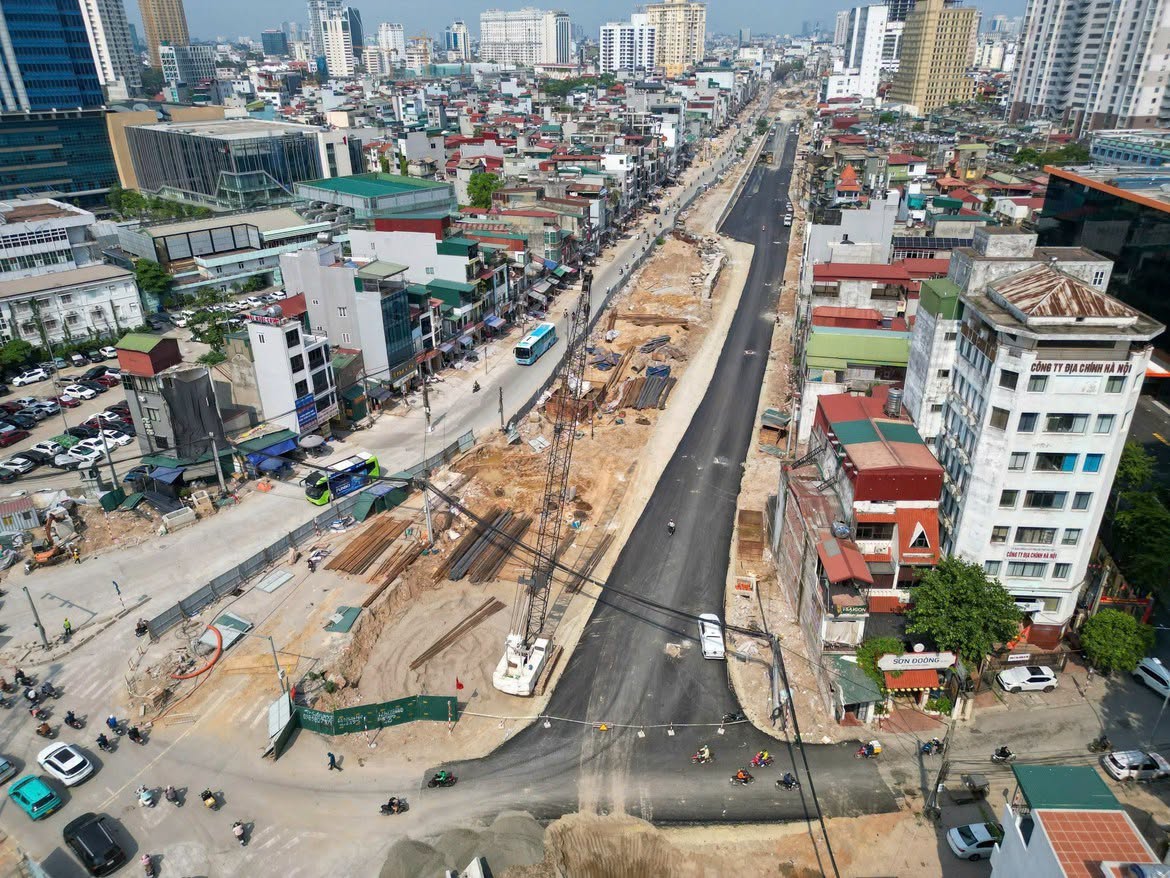 T&aacute;i quy hoạch đ&ocirc; thị mở ra chu kỳ tăng trưởng mới của bất động sản  - Ảnh 1.