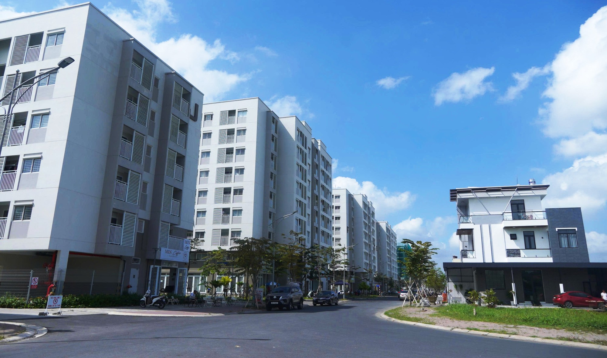 Cần Thơ tìm chủ đầu tư cho 2 dự án nhà ở xã hội vốn đầu tư 1.500 tỷ đồng - Ảnh 1.