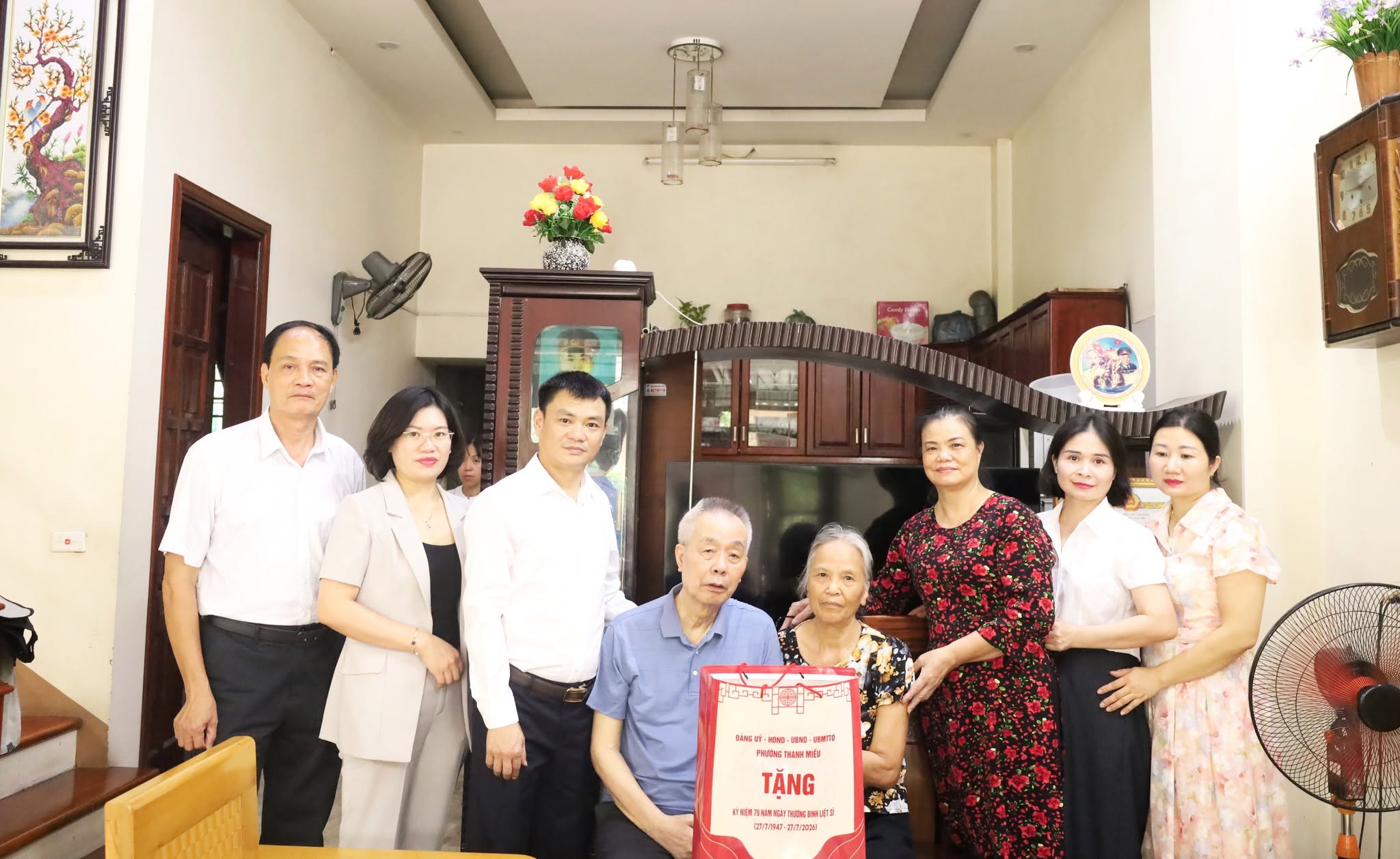 Phú Thọ triển khai nhiều hoạt động tri ân người có công dịp 27/7 - Ảnh 5.