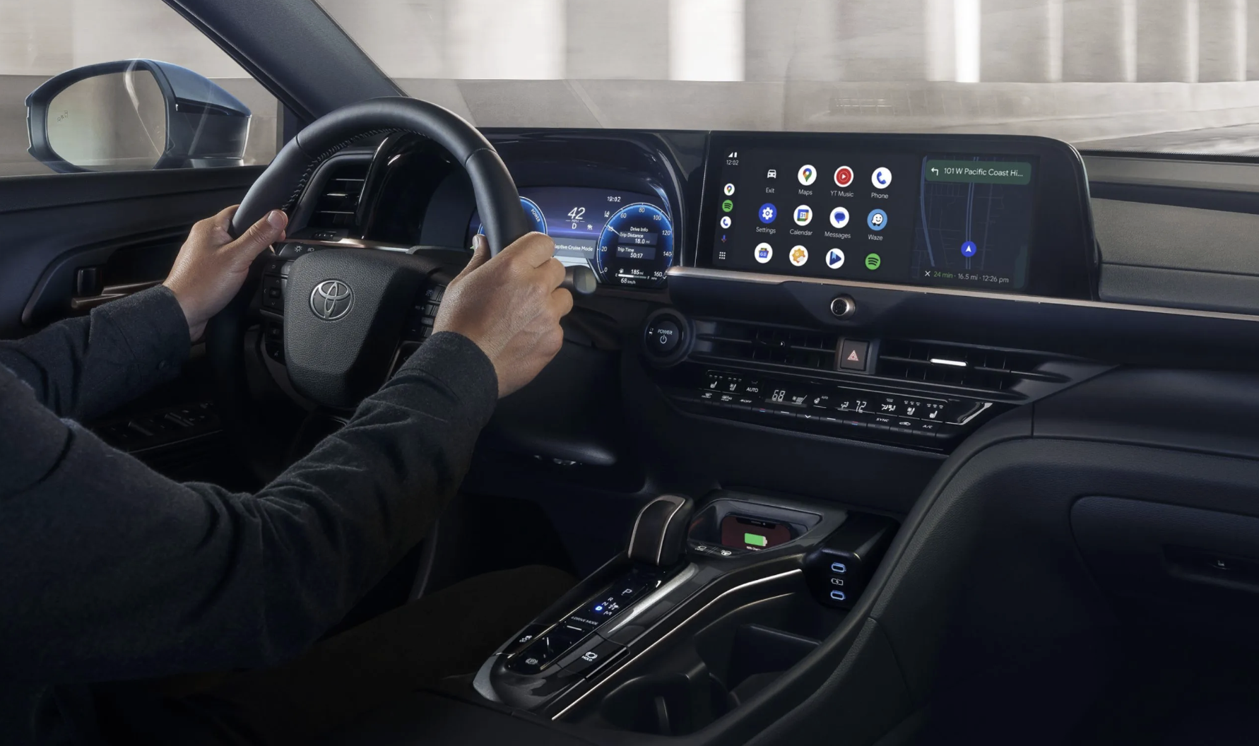 Toyota Crown 2027 sử dụng công nghệ hybrid mới nhất - Ảnh 3.