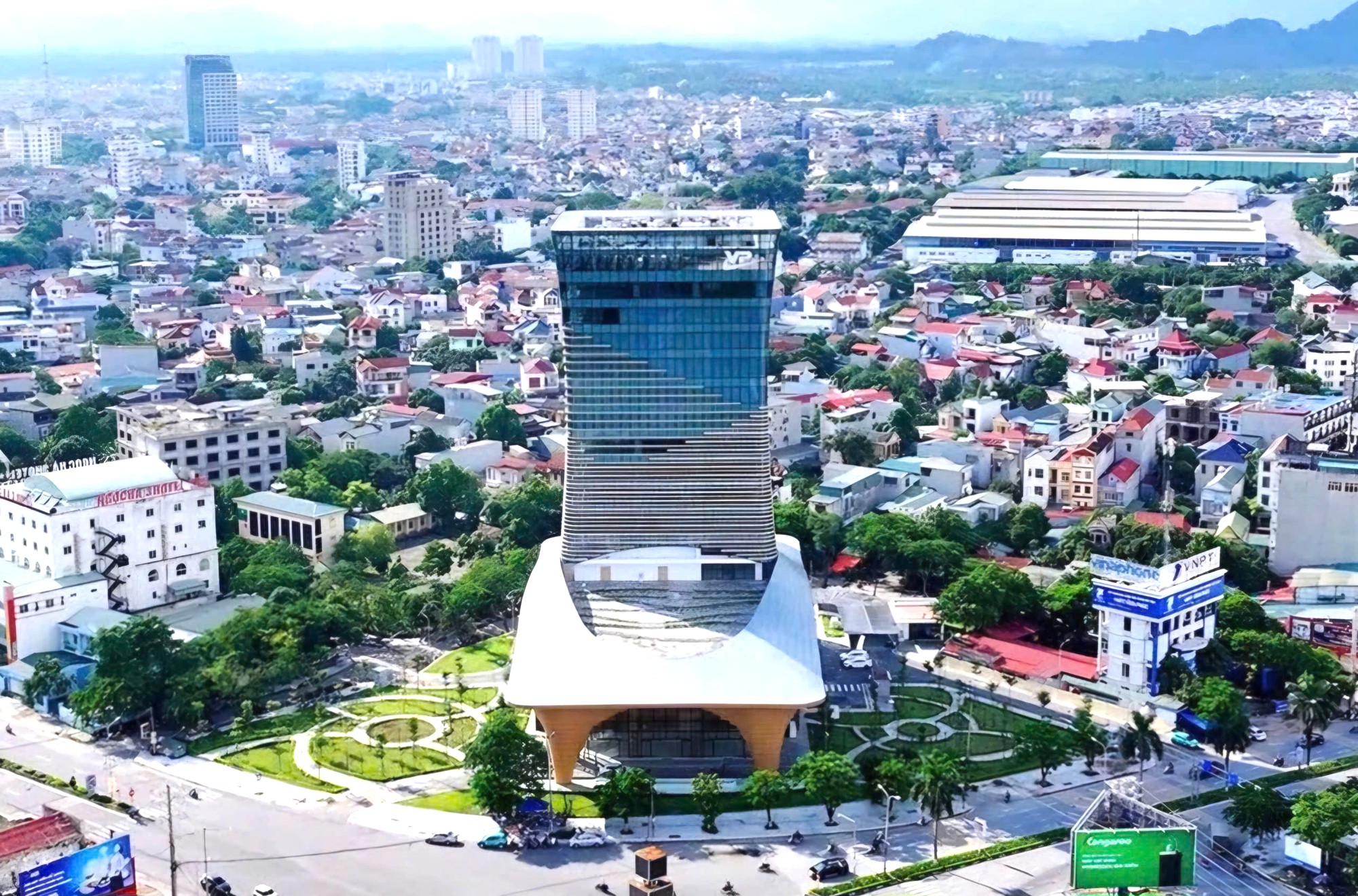 Phú Thọ xử lý nhà đất dôi dư hiệu quả , tránh lãng phí tài sản công - Ảnh 1.