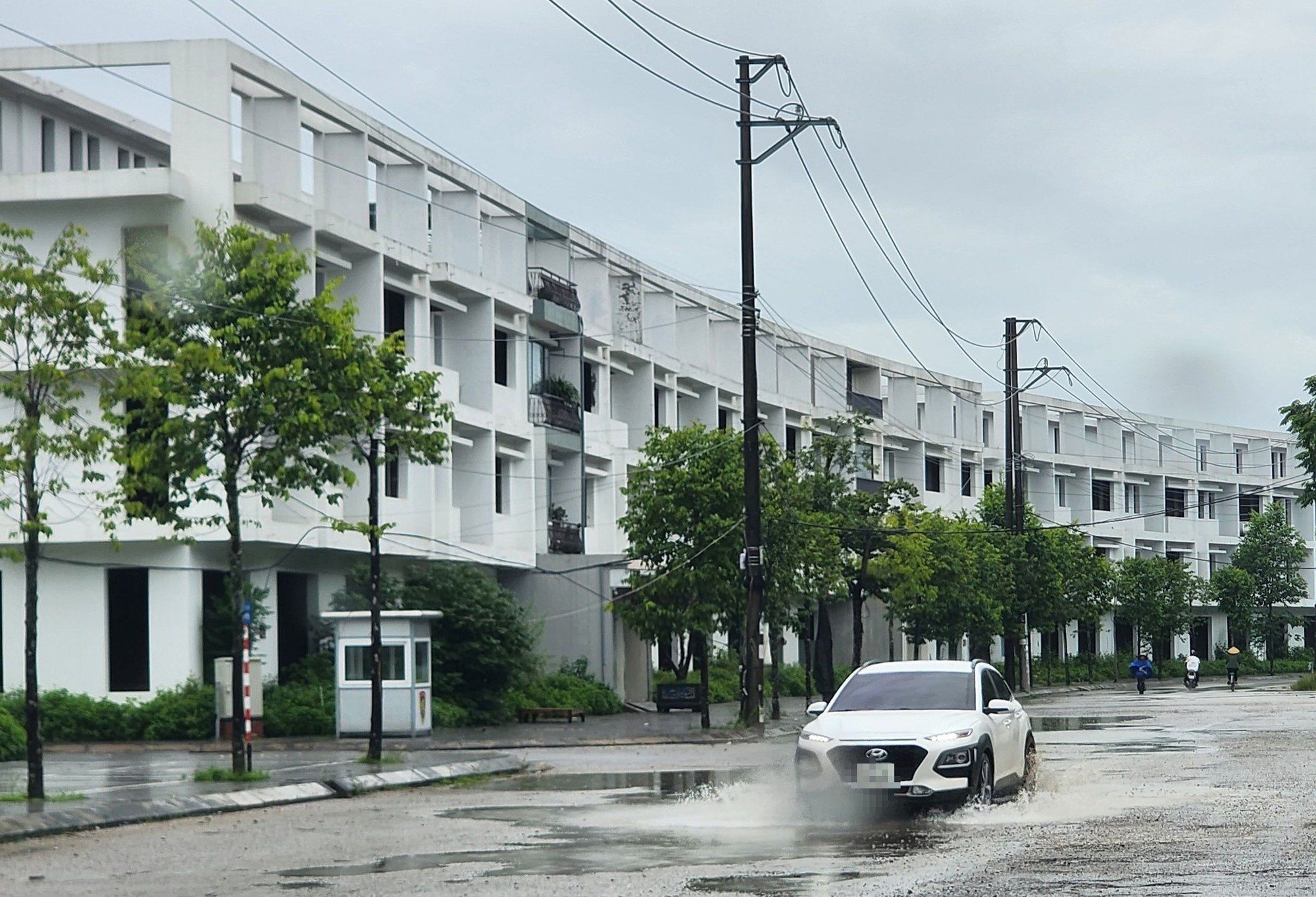 Ninh Bình công bố 94 căn nhà mới tại Khu đô thị Châu Sơn đủ điều kiện mở bán - Ảnh 1.