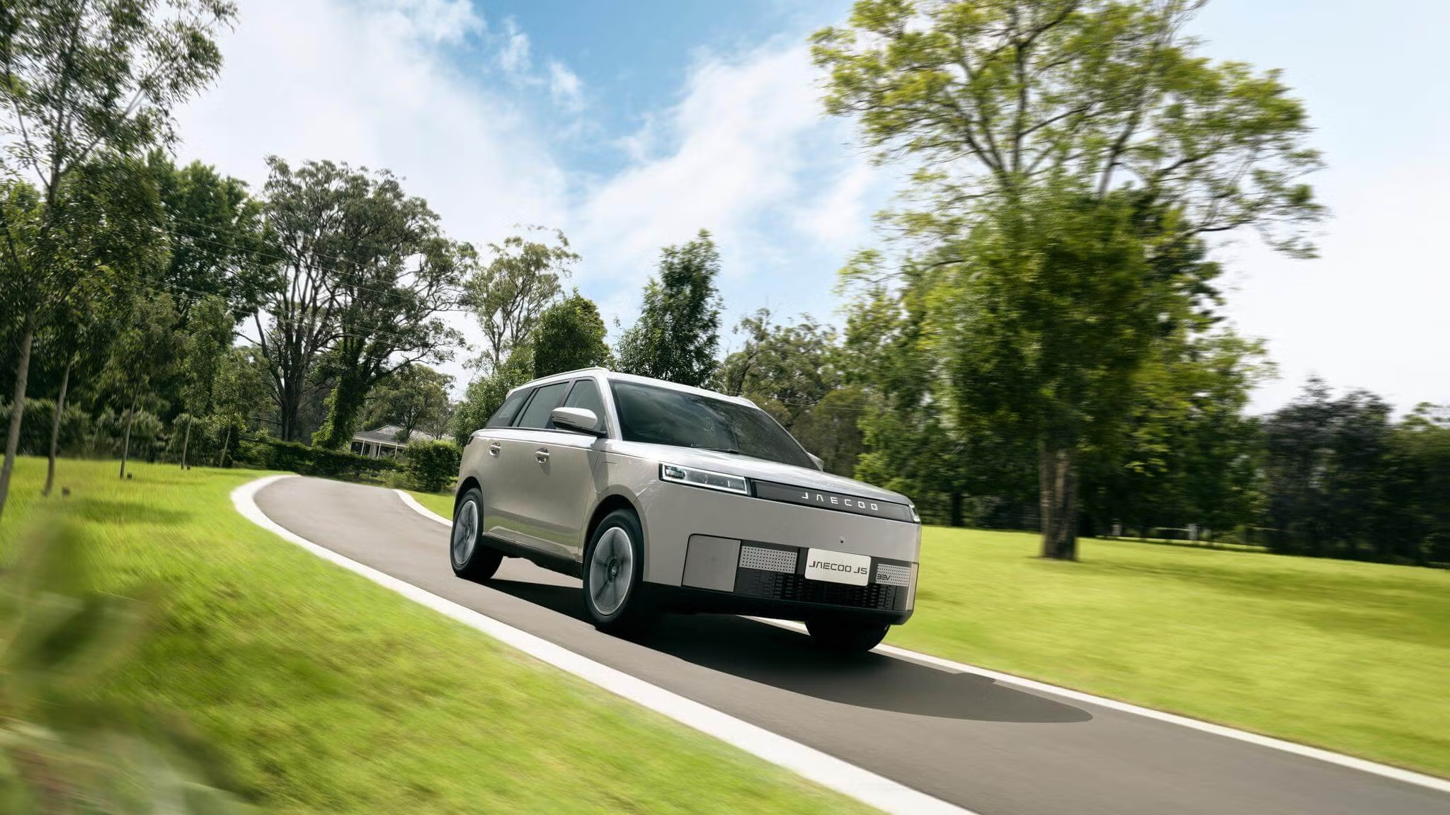Jaecoo J5 EV bán chạy nhất Indonesia, giữ ngôi đầu SUV điện ở Thái Lan - Ảnh 1.