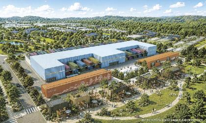 NTT facilities standardize modular data center construction to halve project delivery time - Ảnh 1.
