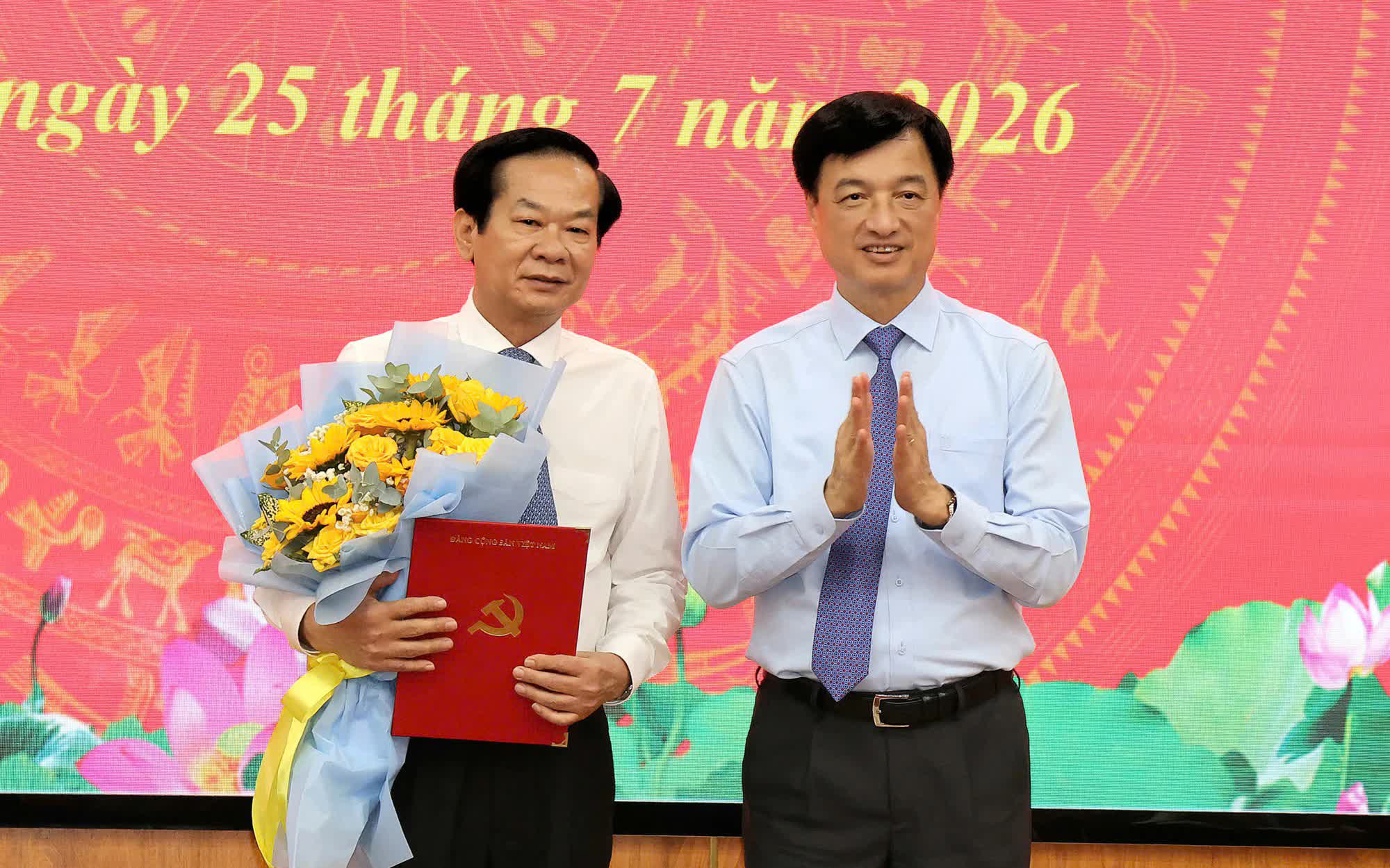 Ông Nguyễn Duy Ngọc: Cần Thơ tạo đột phá để đạt tăng trưởng hai chữ số - Ảnh 2.