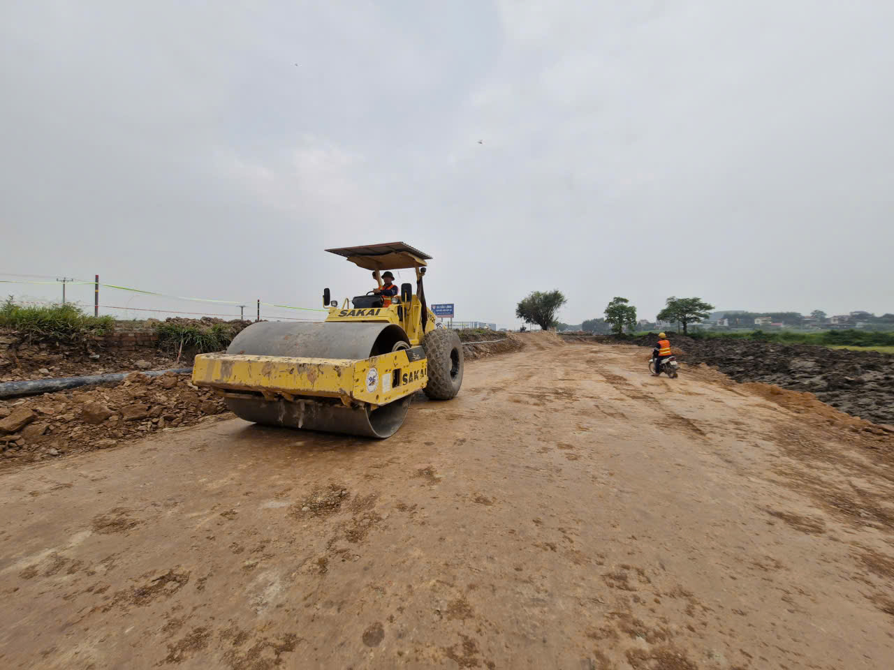 Dự &aacute;n n&acirc;ng cấp đường tỉnh 293 gần 1,8 ngh&igrave;n tỷ đồng ở Bắc Ninh được thi c&ocirc;ng thế n&agrave;o? - Ảnh 3.