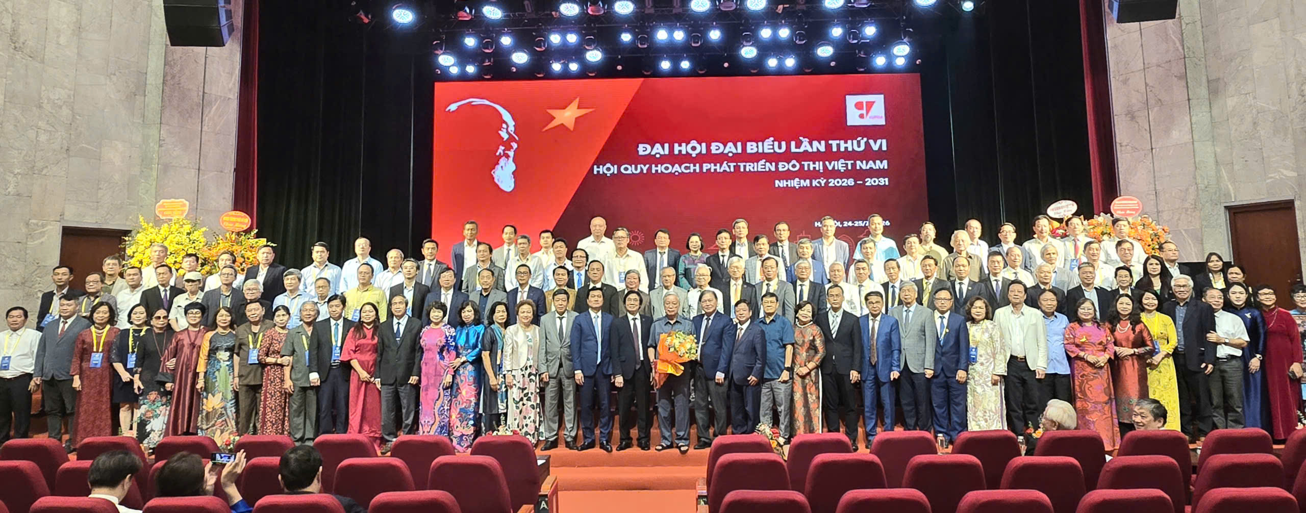VUPDA: Thúc đẩy đổi mới tư duy quy hoạch trong giai đoạn phát triển mới - Ảnh 10.