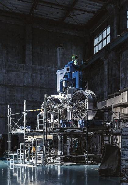 Hazama Ando joins world’s first commercial nuclear fusion power project - Ảnh 2.