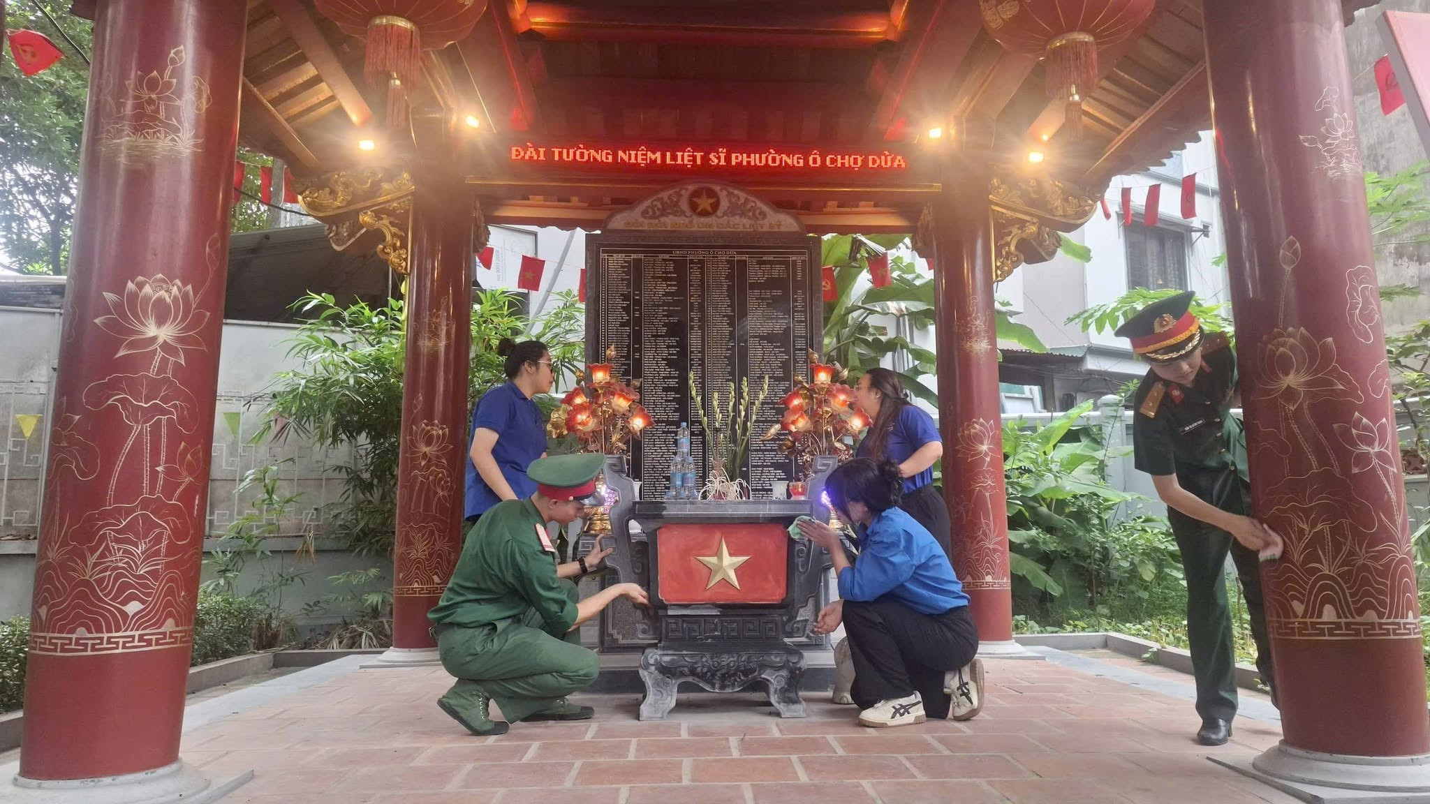 H&agrave; Nội: Tri &acirc;n người c&oacute; c&ocirc;ng qua những việc l&agrave;m thiết thực, nghĩa t&igrave;nh - Ảnh 2.