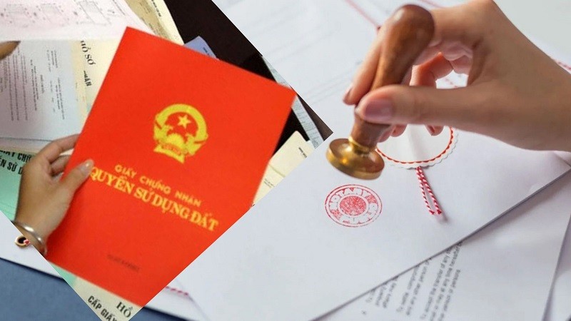 Dự thảo luật Đất đai: Kh&ocirc;ng c&ograve;n quy định bắt buộc c&ocirc;ng chứng - Ảnh 1.