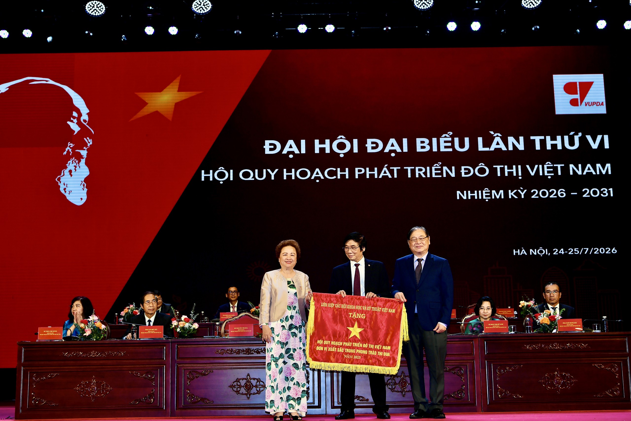 VUPDA: Thúc đẩy đổi mới tư duy quy hoạch trong giai đoạn phát triển mới - Ảnh 5.