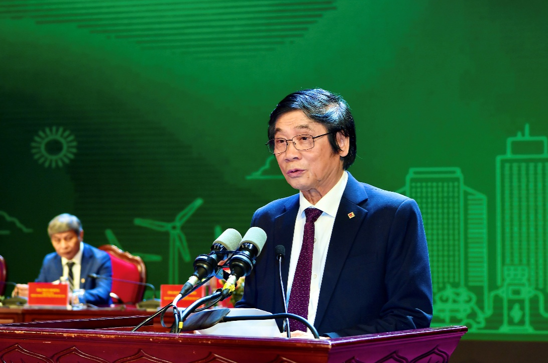 VUPDA: Thúc đẩy đổi mới tư duy quy hoạch trong giai đoạn phát triển mới - Ảnh 2.