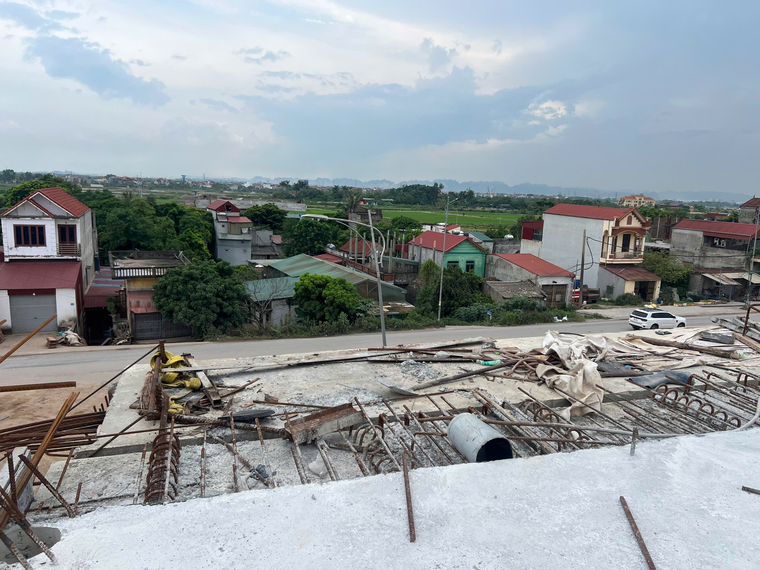 Dự &aacute;n Cầu N&ocirc;ng Giang, tỉnh H&agrave; Nam cũ tổng mức đầu tư hiện thi c&ocirc;ng như thế n&agrave;o? - Ảnh 7.