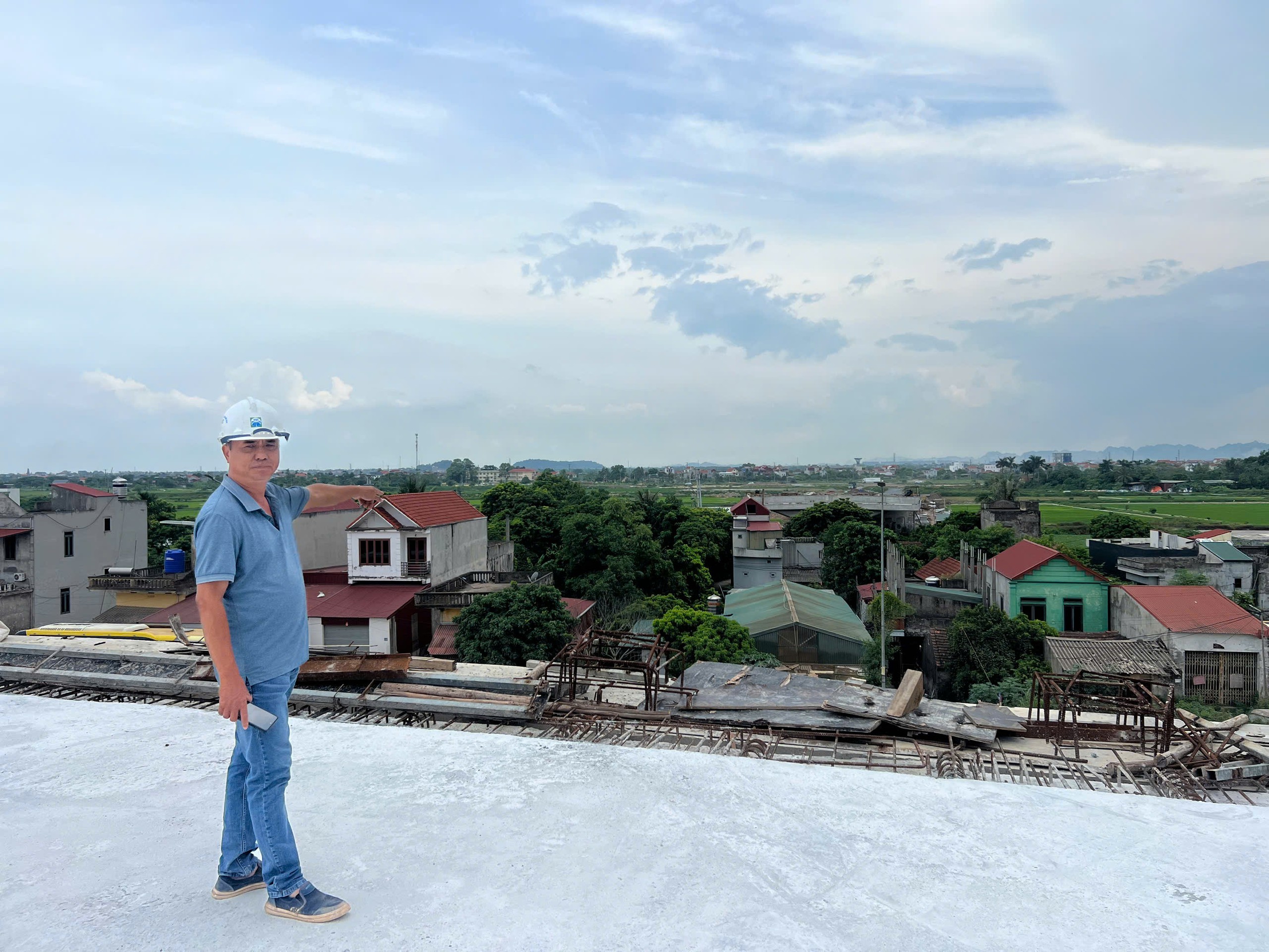 Dự &aacute;n Cầu N&ocirc;ng Giang, tỉnh H&agrave; Nam cũ tổng mức đầu tư hiện thi c&ocirc;ng như thế n&agrave;o? - Ảnh 3.