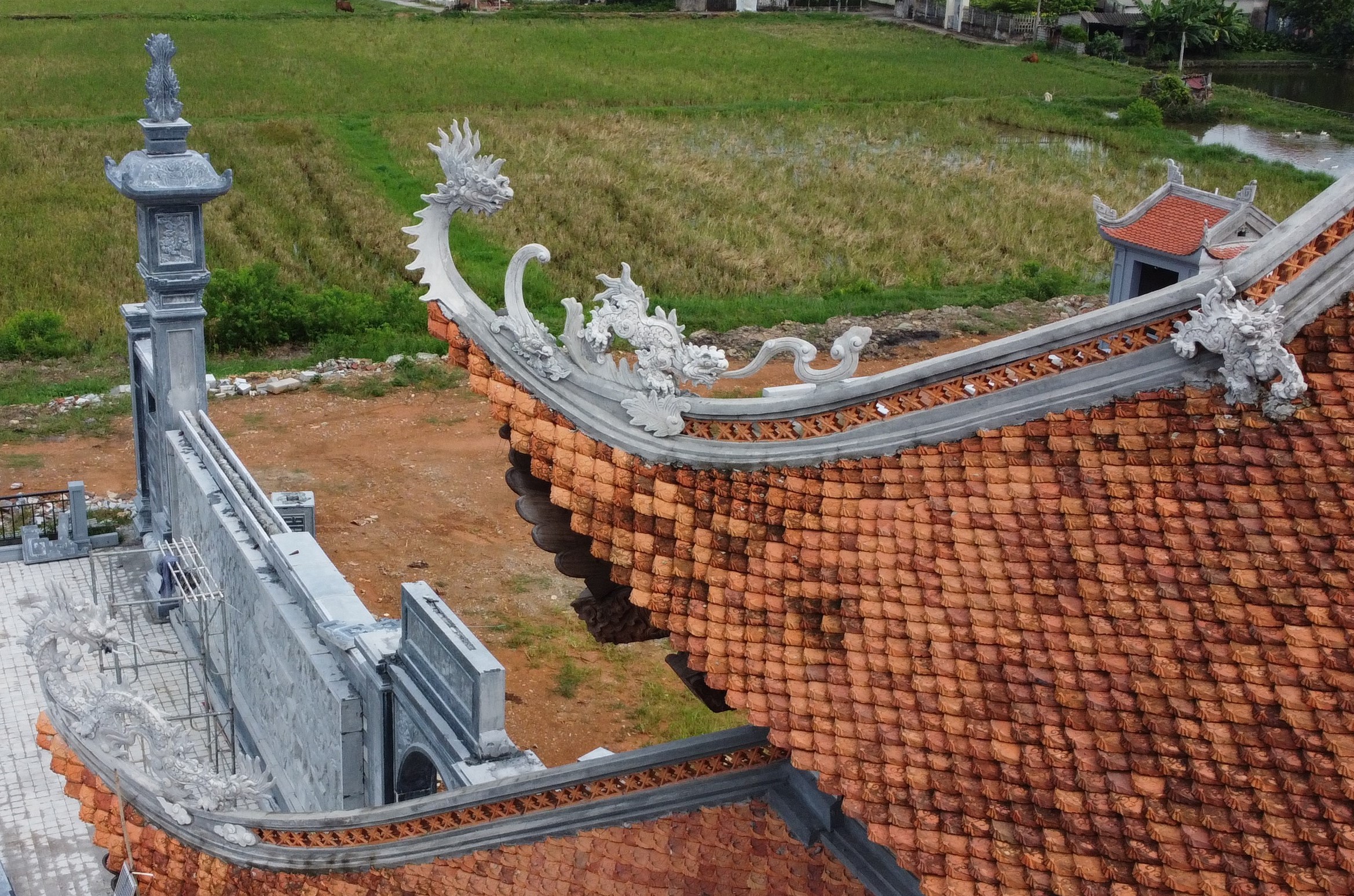 Bảo tồn di t&iacute;ch khu căn cứ khởi nghĩa Ba Đ&igrave;nh tại Thanh H&oacute;a năm 2026 - Ảnh 4.