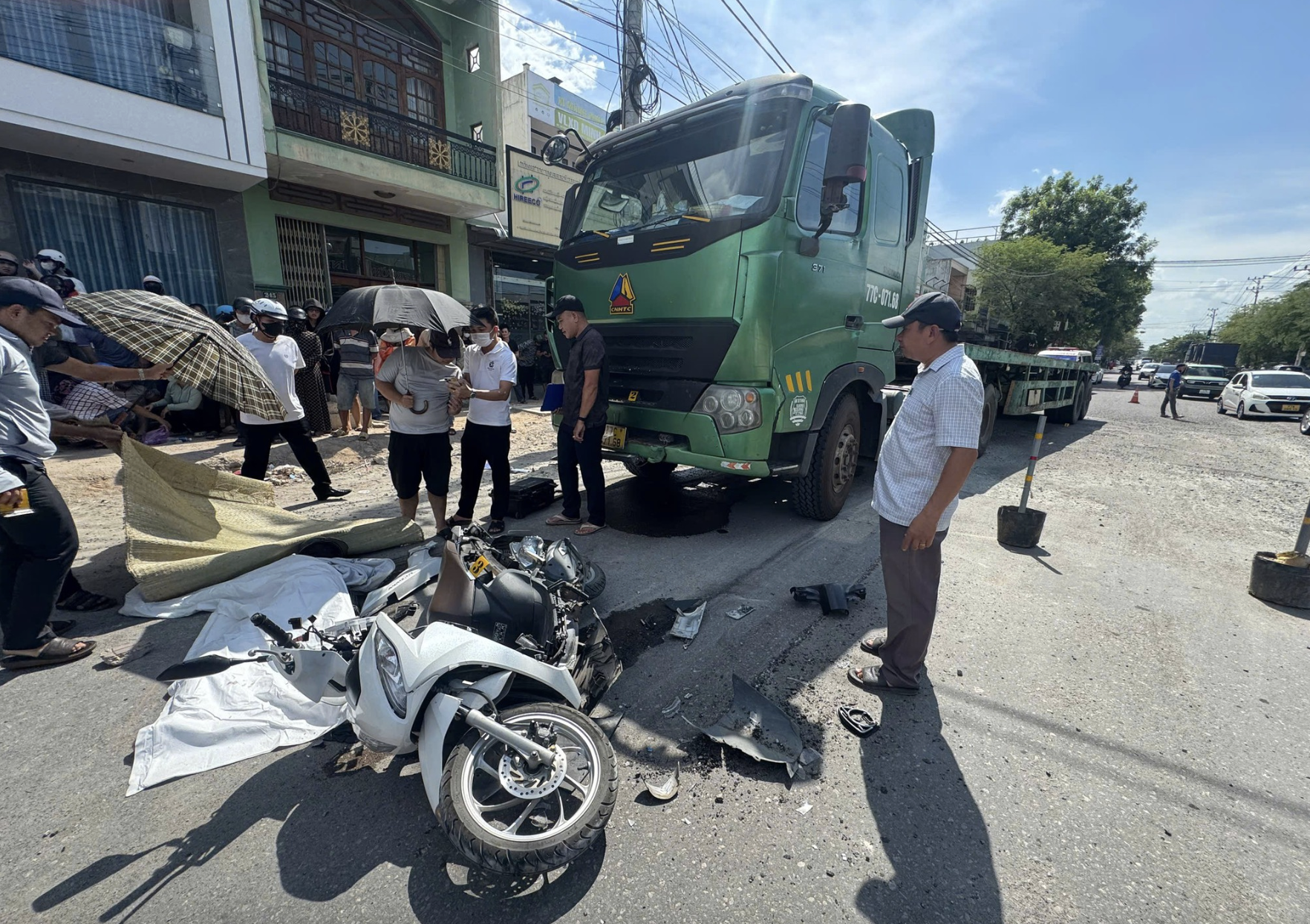 Tin tức tai nạn giao th&ocirc;ng mới nhất h&ocirc;m nay 27/7/2026 - Ảnh 3.