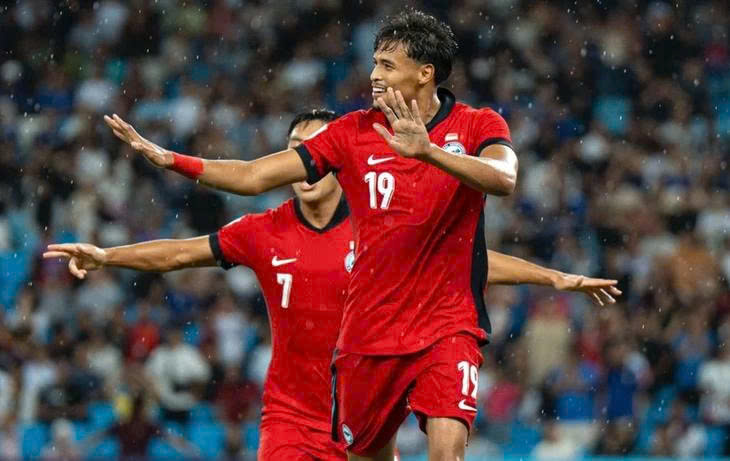 Nhận định, dự đo&aacute;n tỷ số Singapore vs Timor Leste (18h ng&agrave;y 27/7), bảng A AFF Cup 2026 - Ảnh 1.