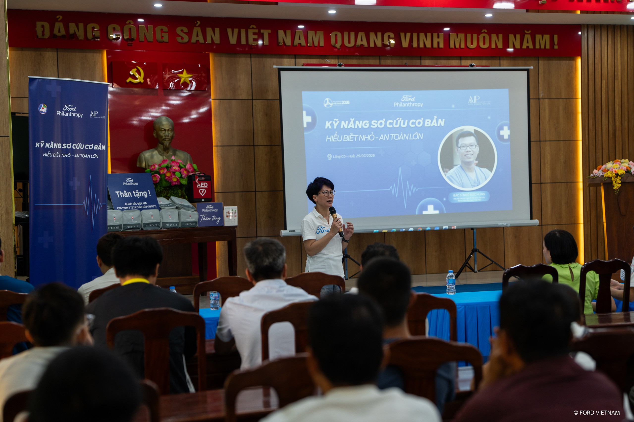 Ng&agrave;y hội xe b&aacute;n tải 2026 lan tỏa gi&aacute; trị đẹp Trong cộng đồng y&ecirc;u xe - Ảnh 2.