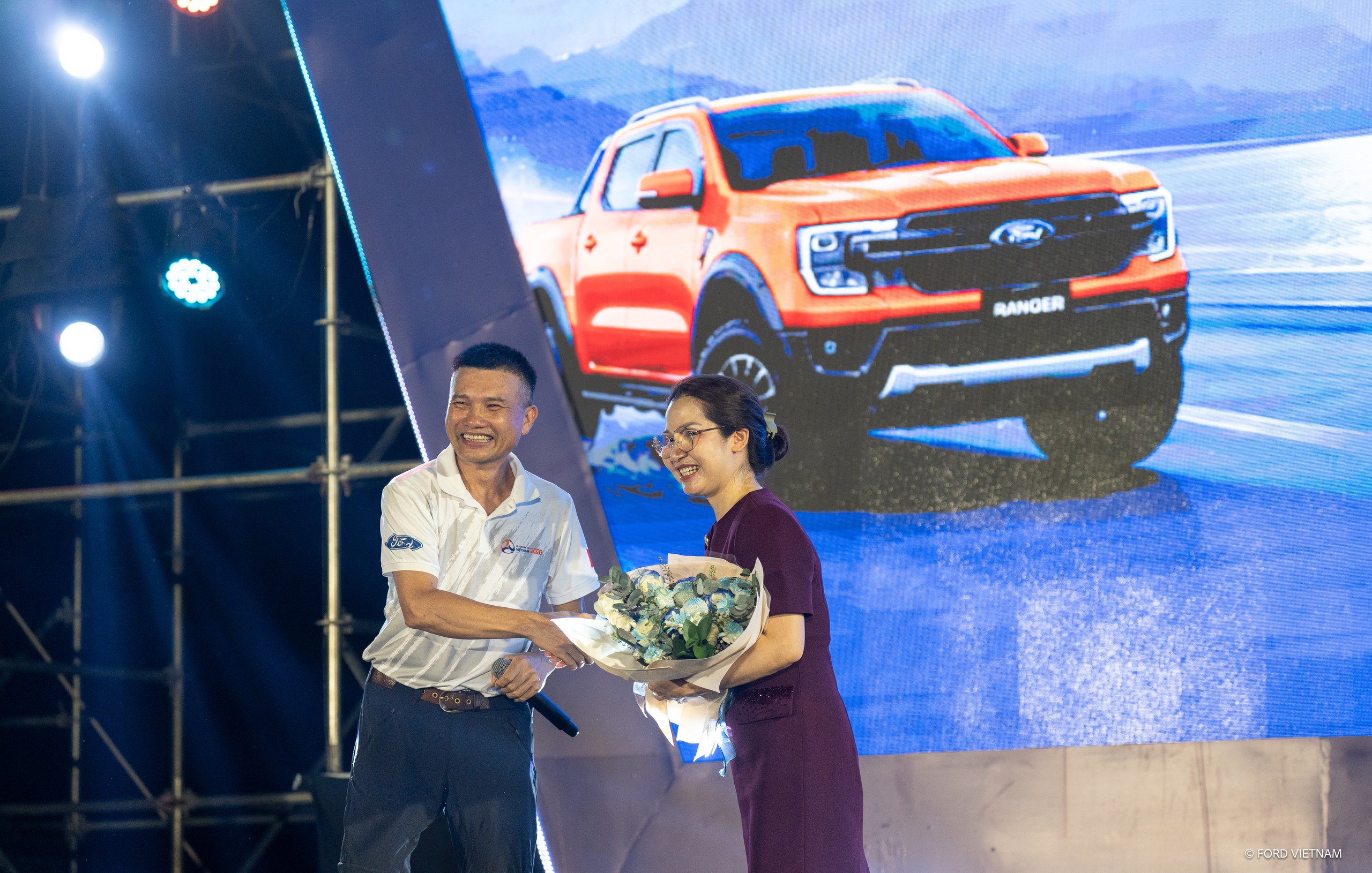Ng&agrave;y hội xe b&aacute;n tải 2026 lan tỏa gi&aacute; trị đẹp Trong cộng đồng y&ecirc;u xe - Ảnh 16.