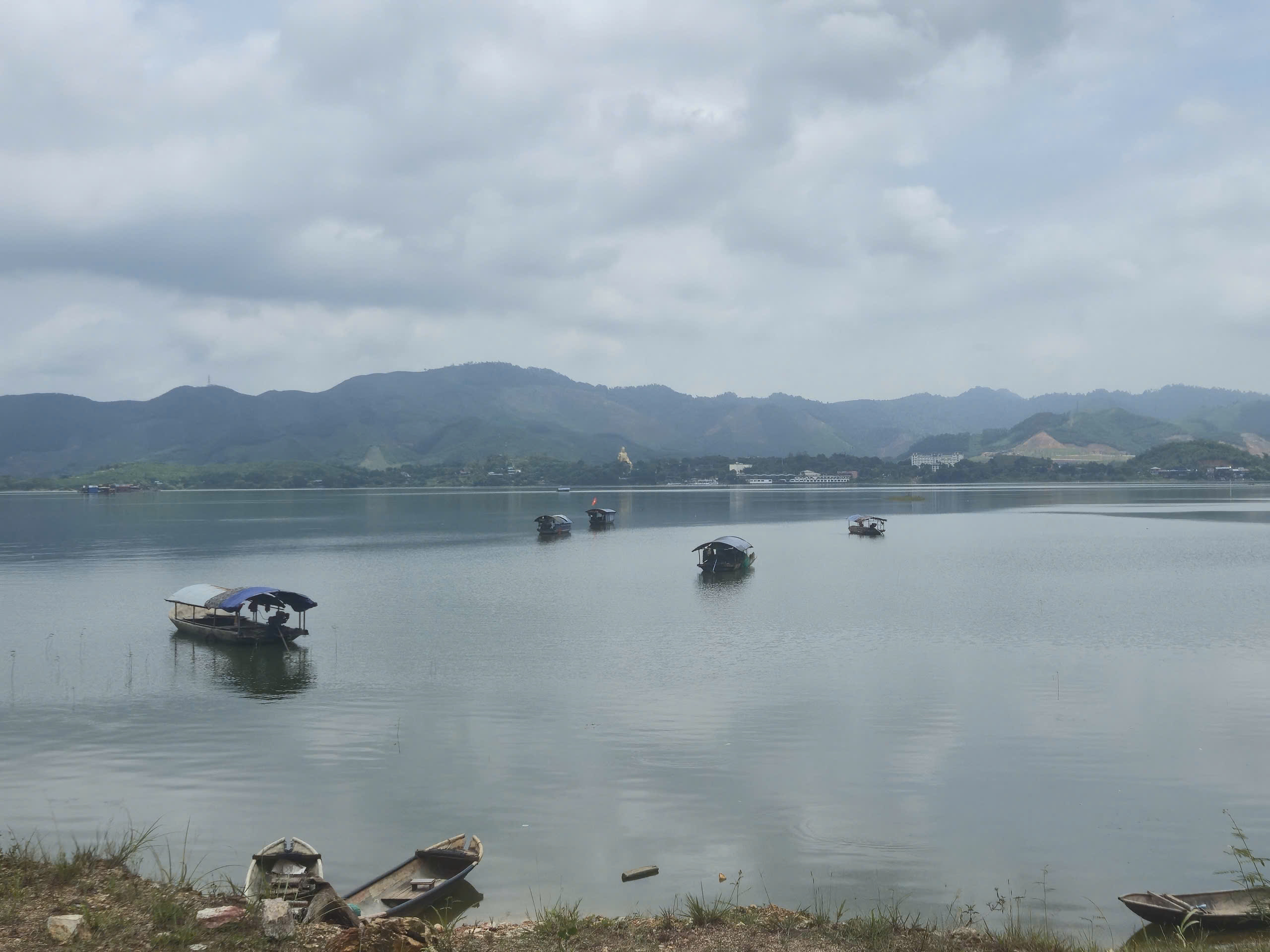 Dự &aacute;n t&acirc;m linh Hồ N&uacute;i Cốc được xử l&yacute; ra sao sau khi bị thu hồi? - Ảnh 5.