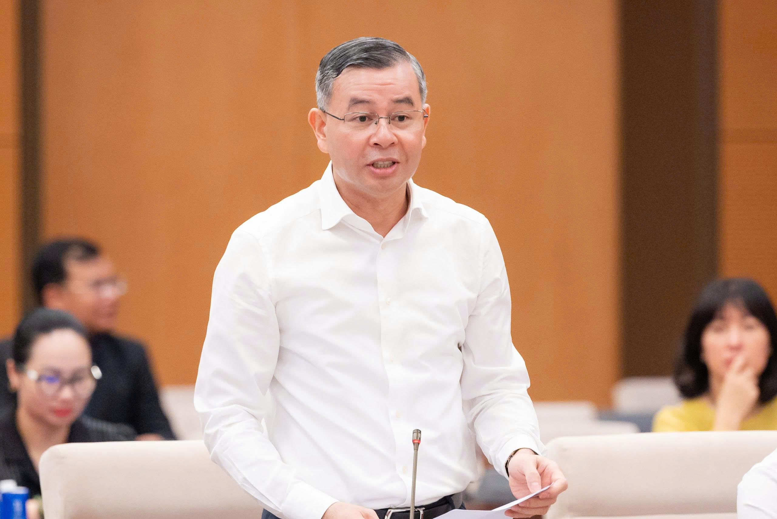 Ủy ban Thường vụ Quốc hội cho &yacute; kiến về th&iacute; điểm cơ chế, ch&iacute;nh s&aacute;ch đặc th&ugrave; x&acirc;y dựng khu đ&ocirc; thị lấn biển tại Đ&agrave; Nẵng - Ảnh 2.