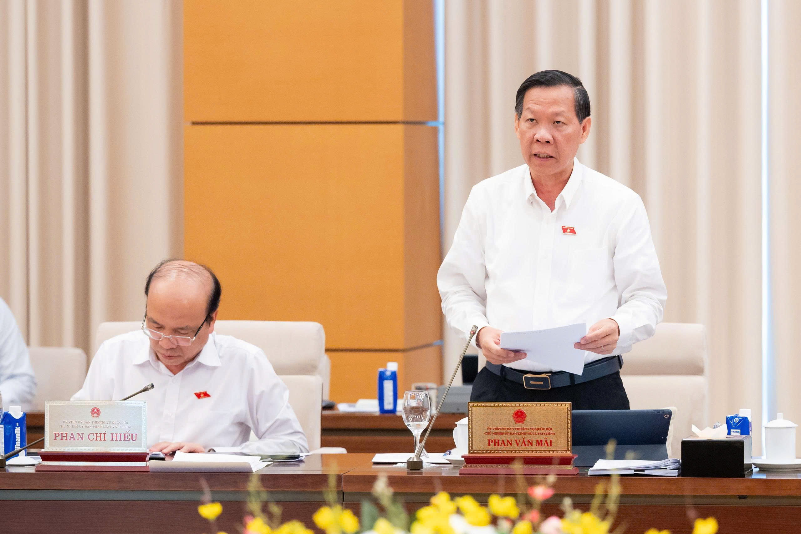 Ủy ban Thường vụ Quốc hội cho &yacute; kiến về th&iacute; điểm cơ chế, ch&iacute;nh s&aacute;ch đặc th&ugrave; x&acirc;y dựng khu đ&ocirc; thị lấn biển tại Đ&agrave; Nẵng - Ảnh 3.